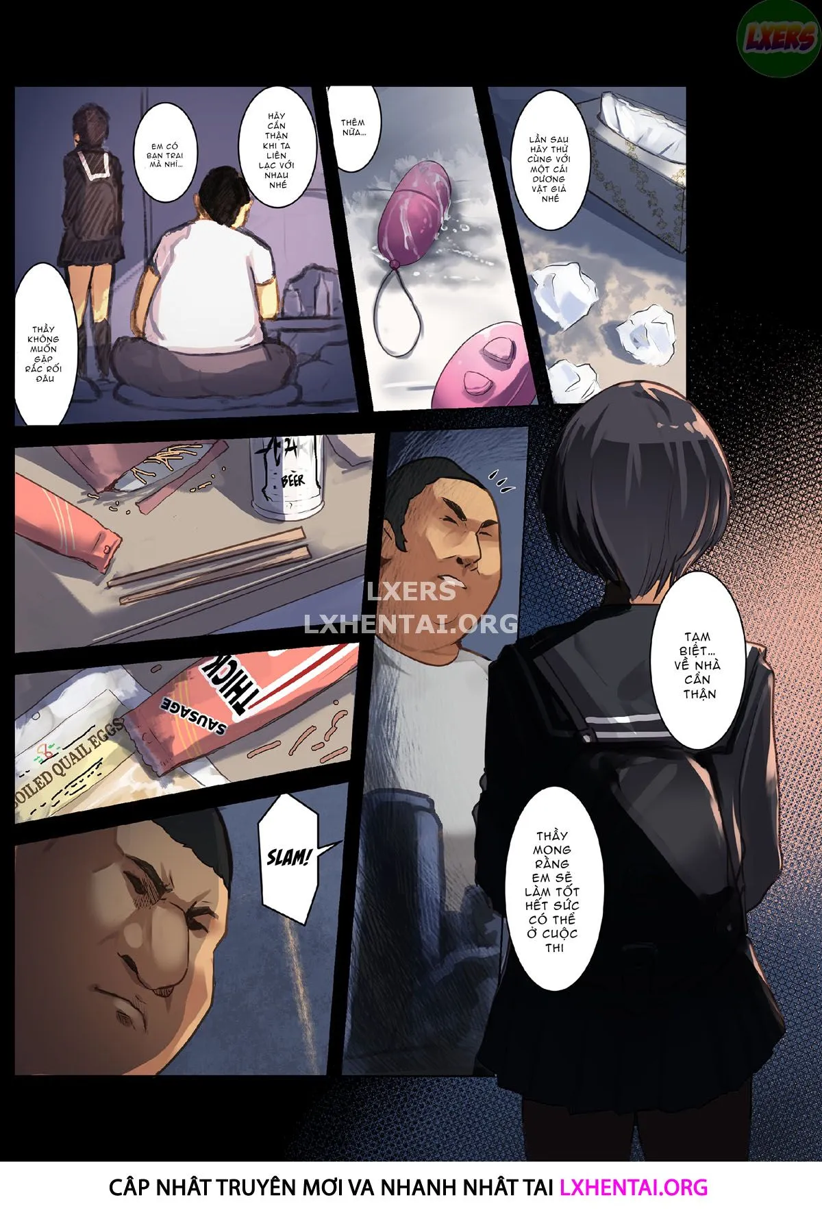 HentaiVN.net - Ảnh 15 - Karada Ubaware Kokoro Yurare - Chap 2 - [END]