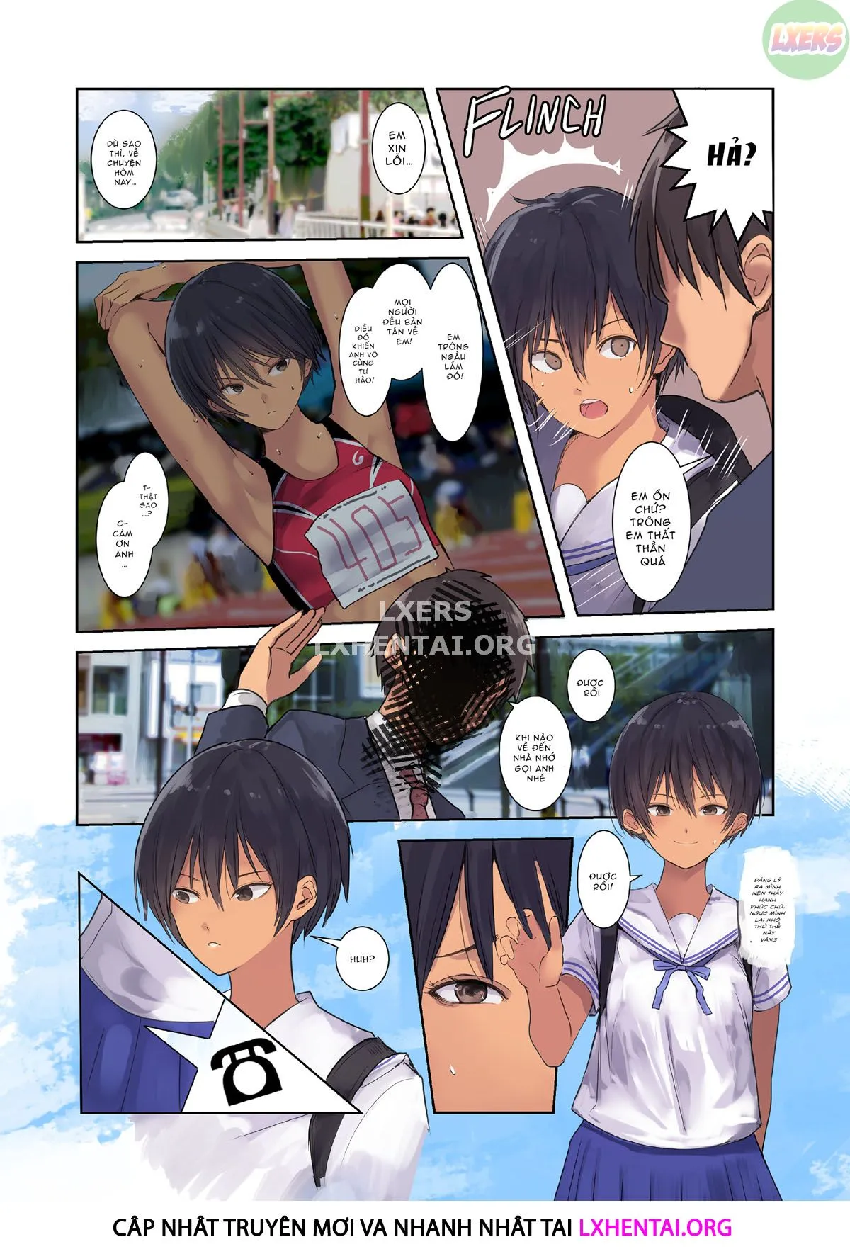 HentaiVN.net - Ảnh 17 - Karada Ubaware Kokoro Yurare - Chap 2 - [END]