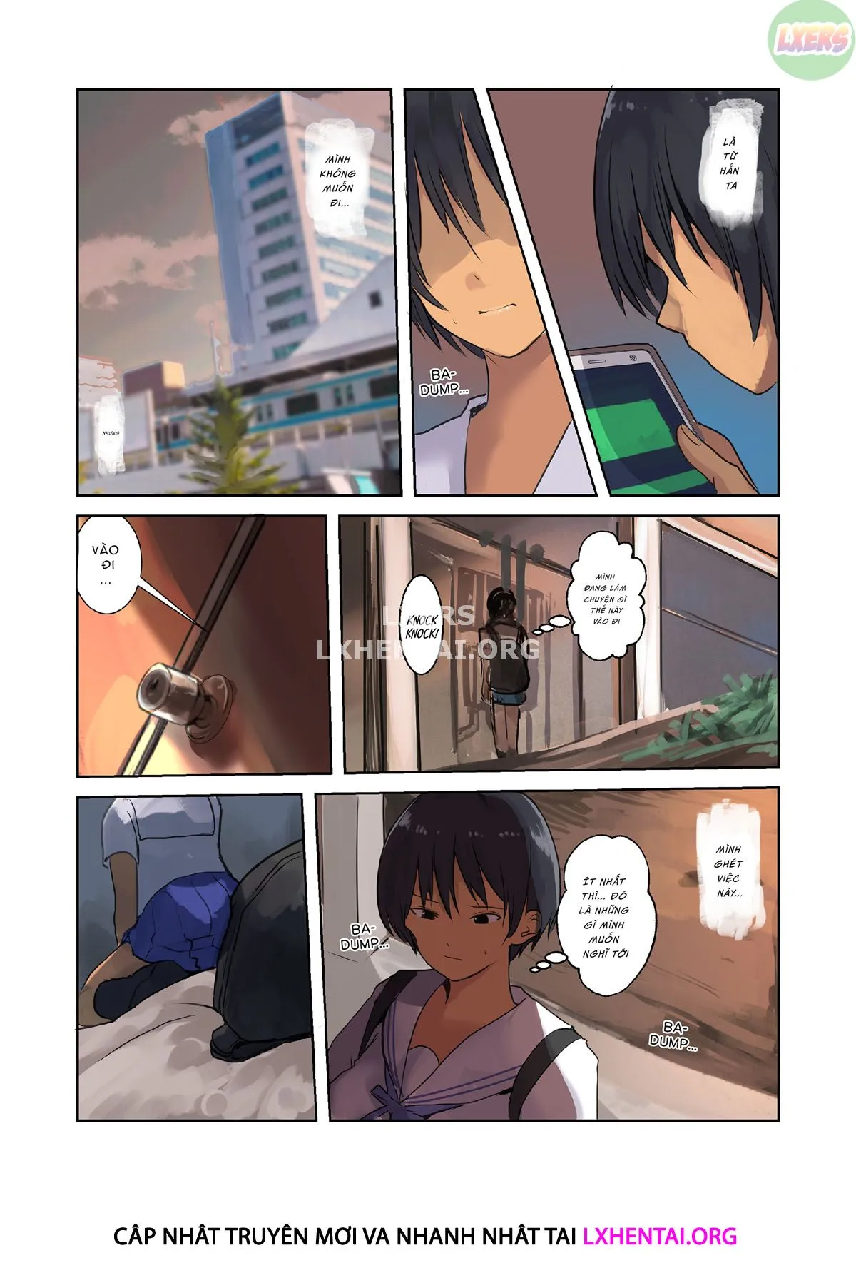 HentaiVN.net - Ảnh 18 - Karada Ubaware Kokoro Yurare - Chap 2 - [END]