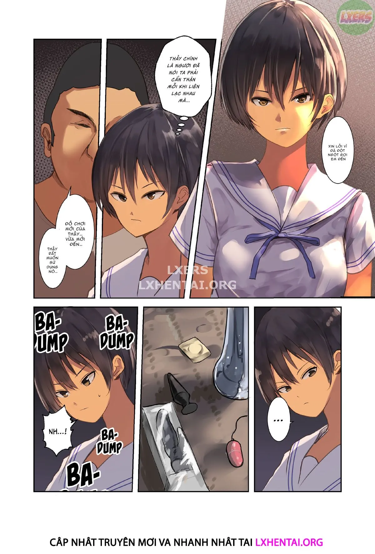 HentaiVN.net - Ảnh 19 - Karada Ubaware Kokoro Yurare - Chap 2 - [END]