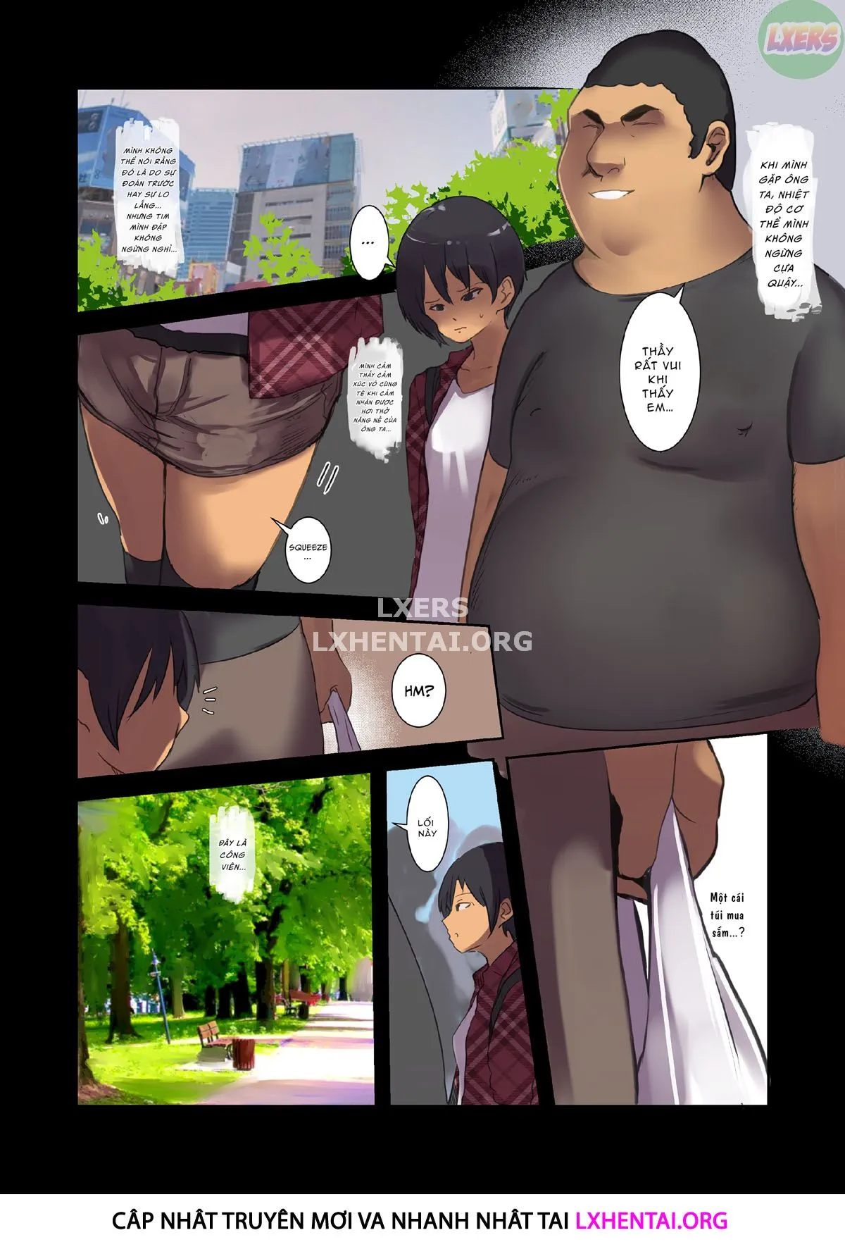 HentaiVN.net - Ảnh 38 - Karada Ubaware Kokoro Yurare - Chap 2 - [END]