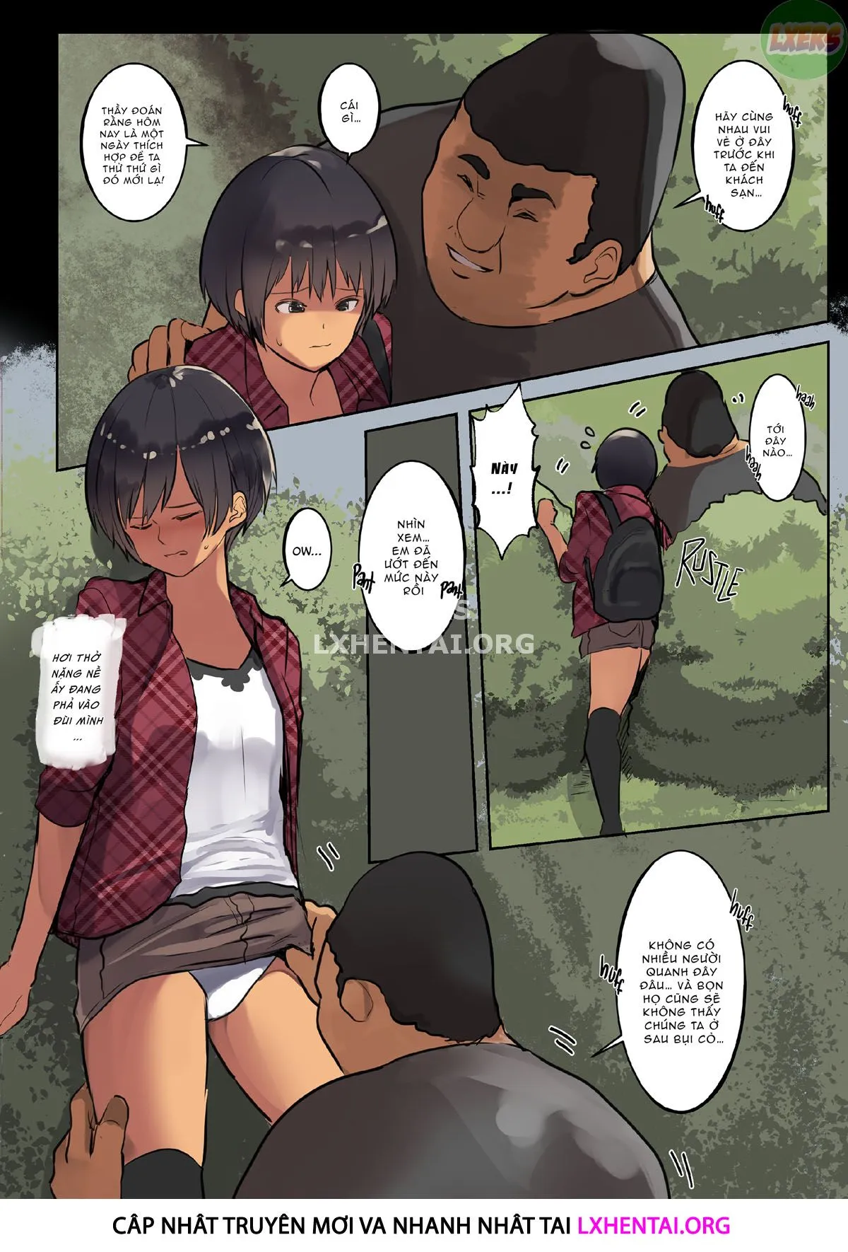 HentaiVN.net - Ảnh 39 - Karada Ubaware Kokoro Yurare - Chap 2 - [END]