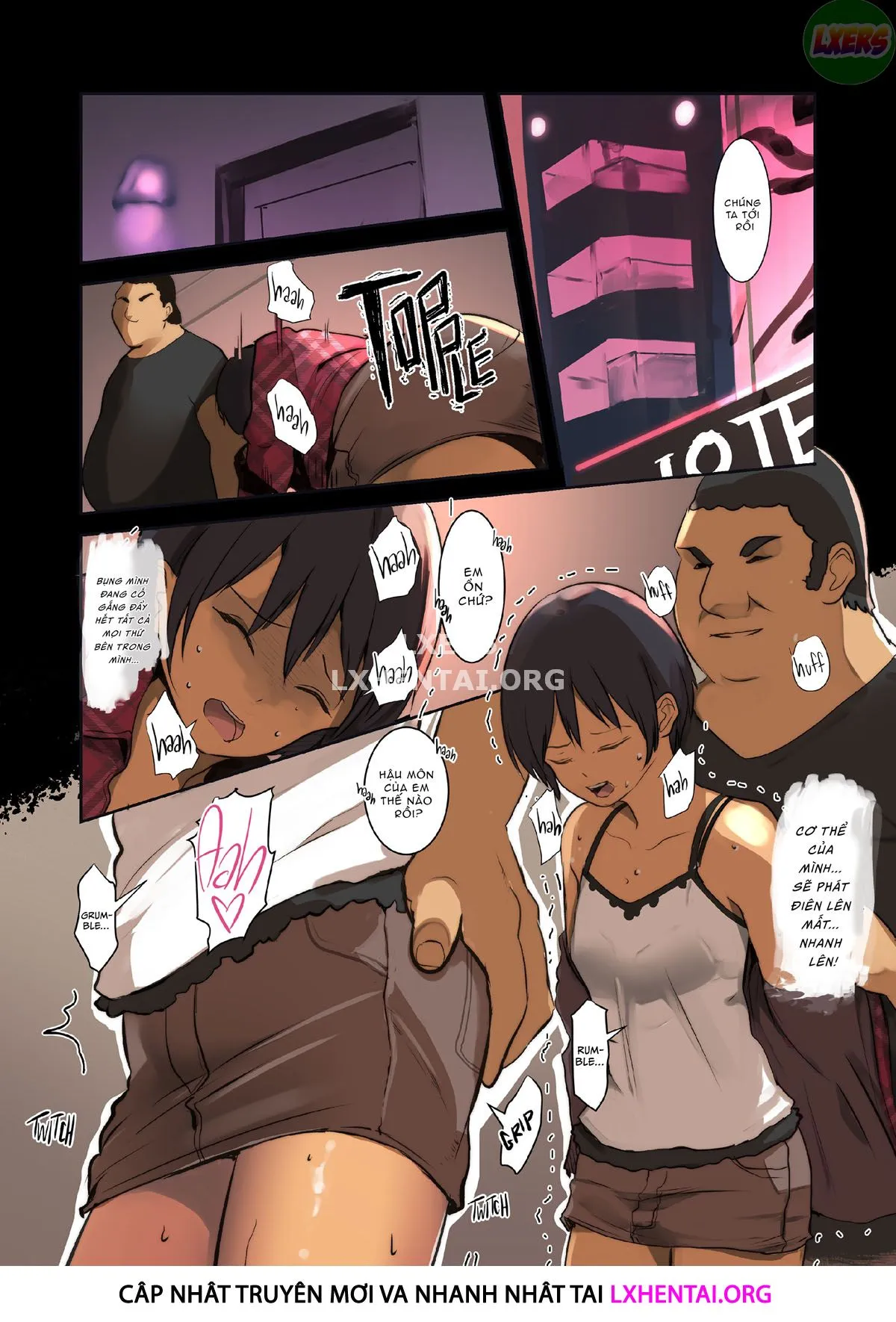 HentaiVN.net - Ảnh 45 - Karada Ubaware Kokoro Yurare - Chap 2 - [END]