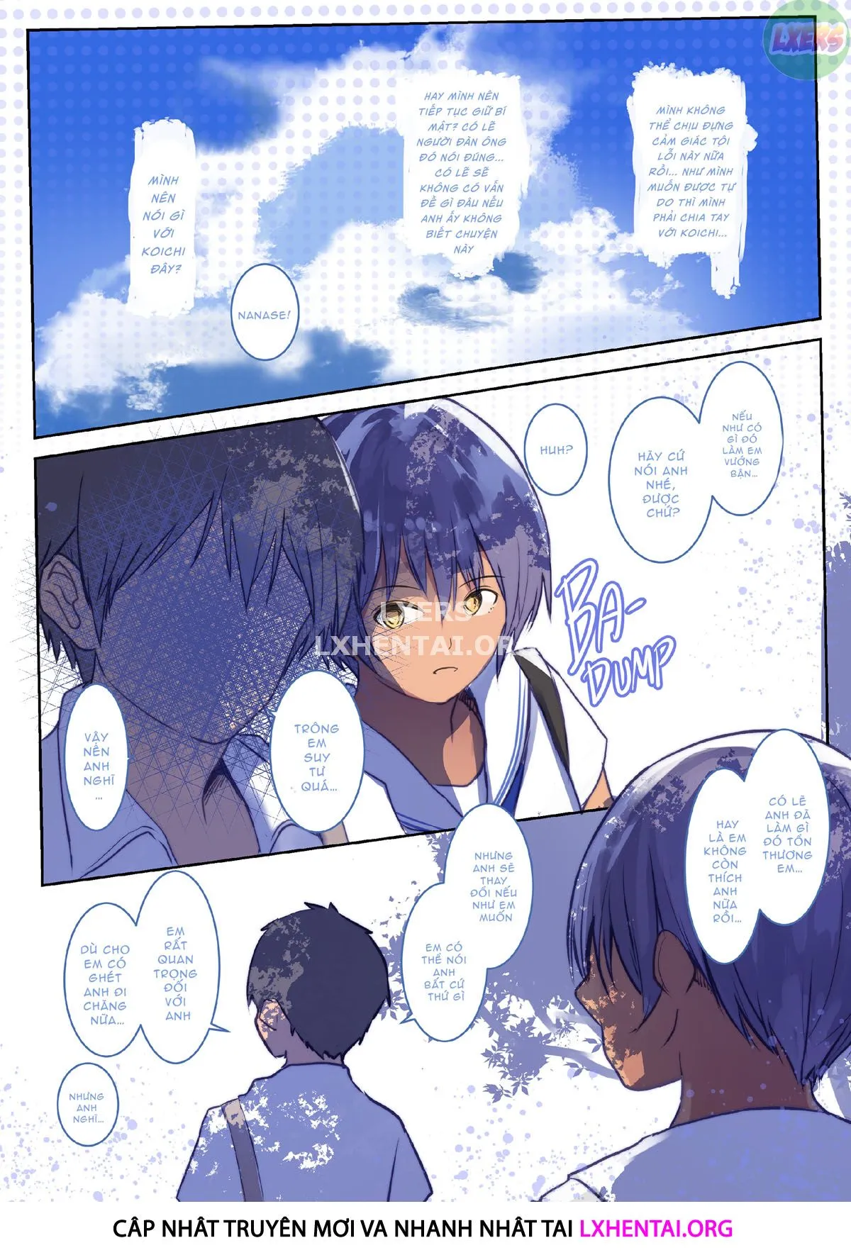 HentaiVN.net - Ảnh 59 - Karada Ubaware Kokoro Yurare - Chap 2 - [END]