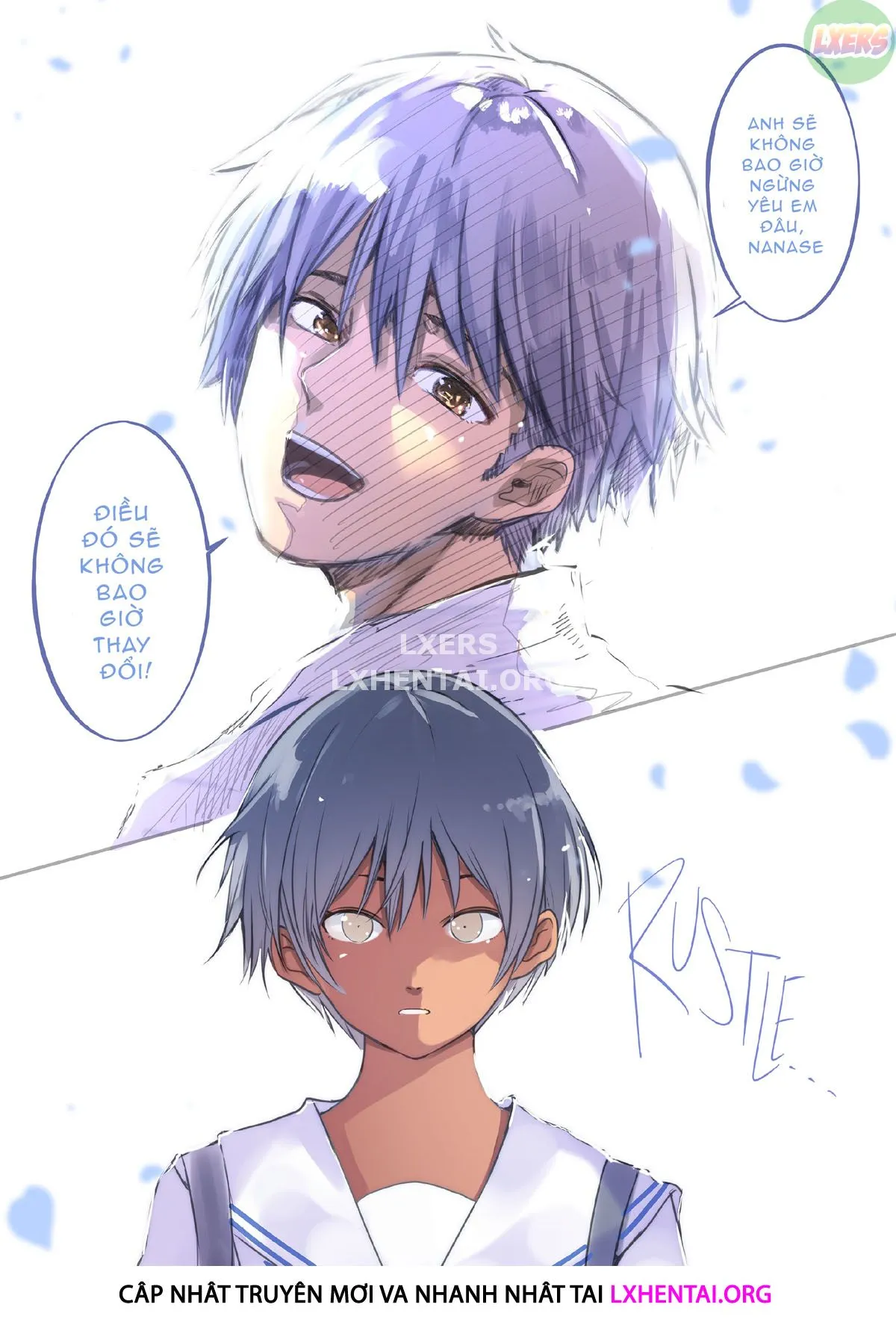 HentaiVN.net - Ảnh 60 - Karada Ubaware Kokoro Yurare - Chap 2 - [END]