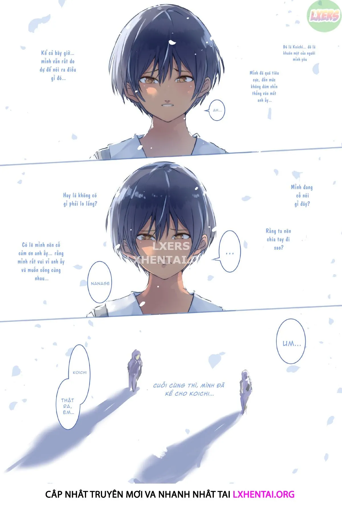HentaiVN.net - Ảnh 61 - Karada Ubaware Kokoro Yurare - Chap 2 - [END]