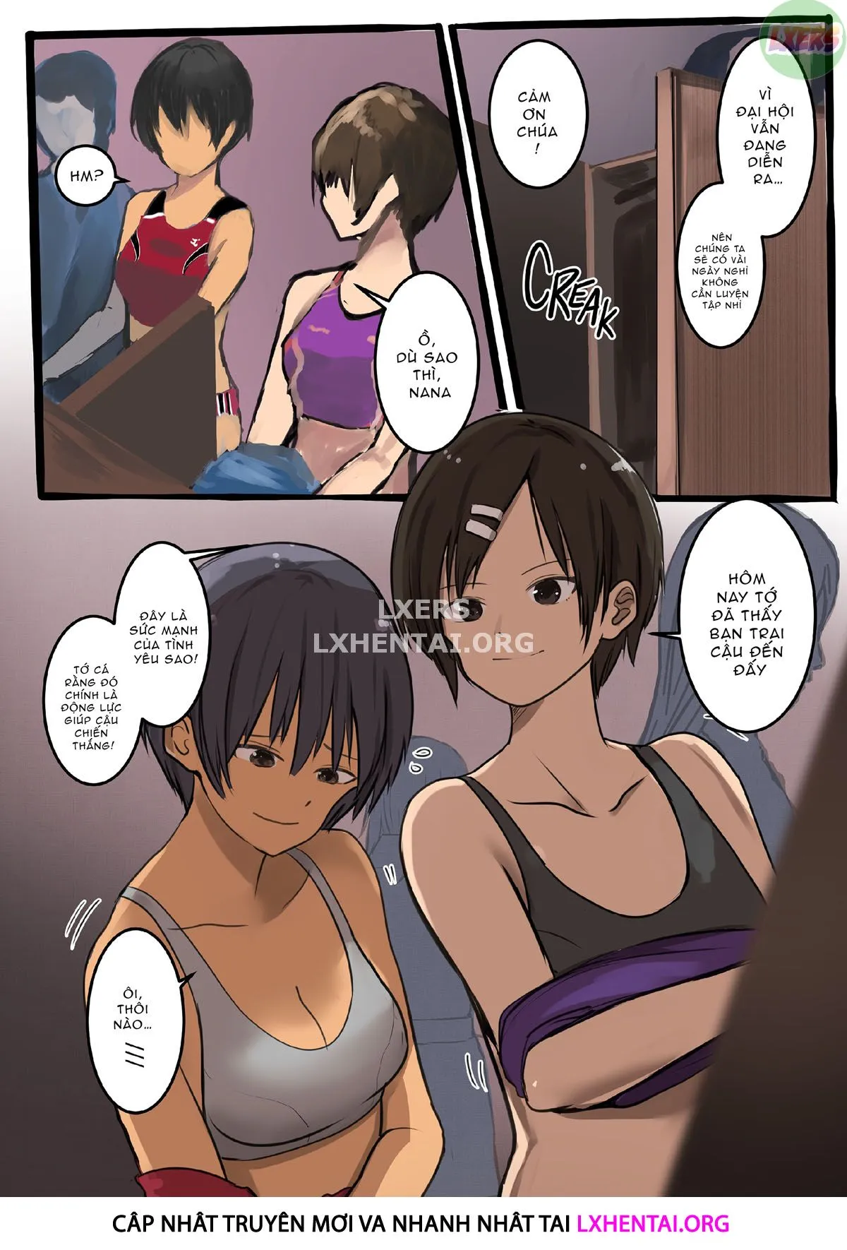 HentaiVN.net - Ảnh 7 - Karada Ubaware Kokoro Yurare - Chap 2 - [END]