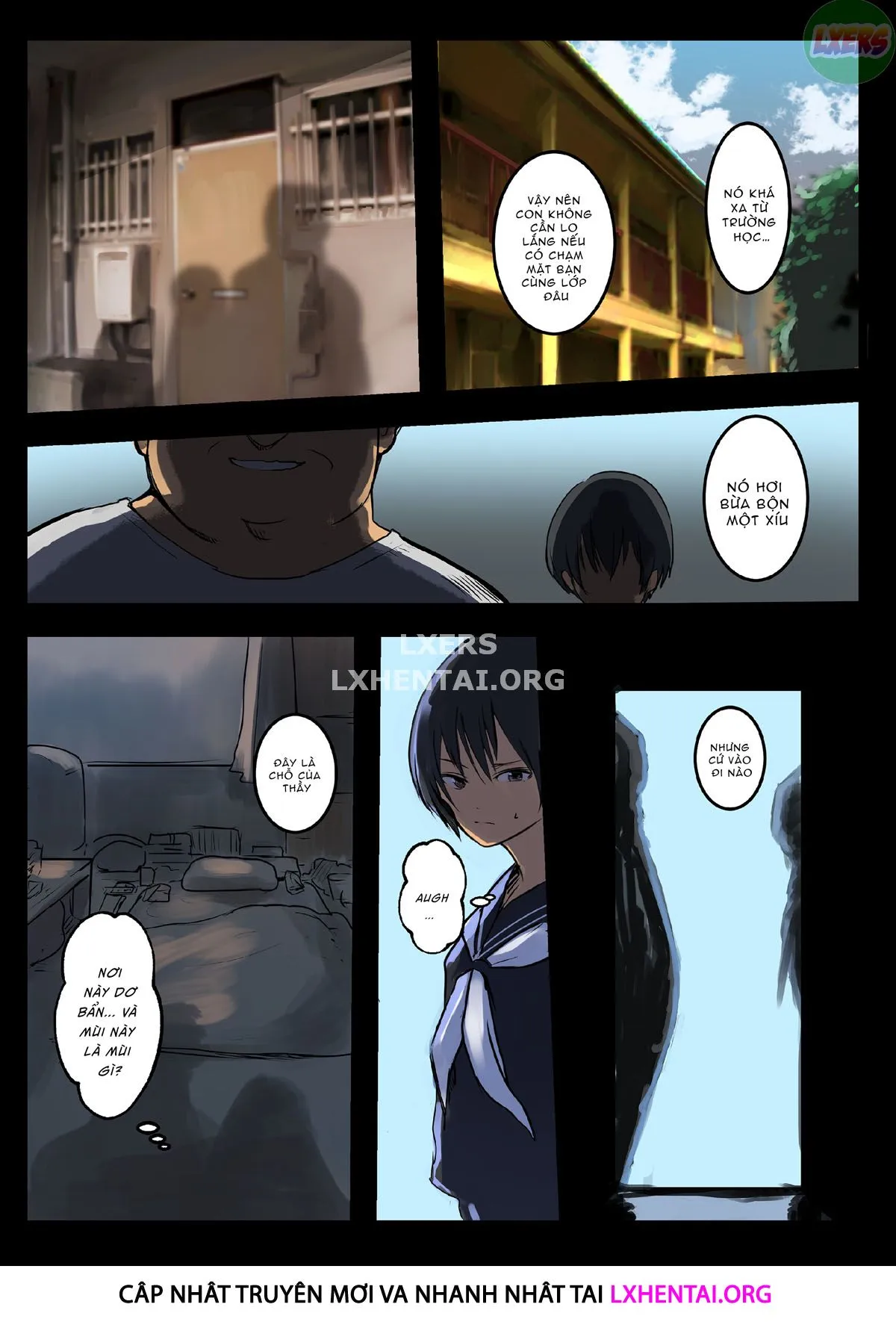 HentaiVN.net - Ảnh 9 - Karada Ubaware Kokoro Yurare - Chap 2 - [END]