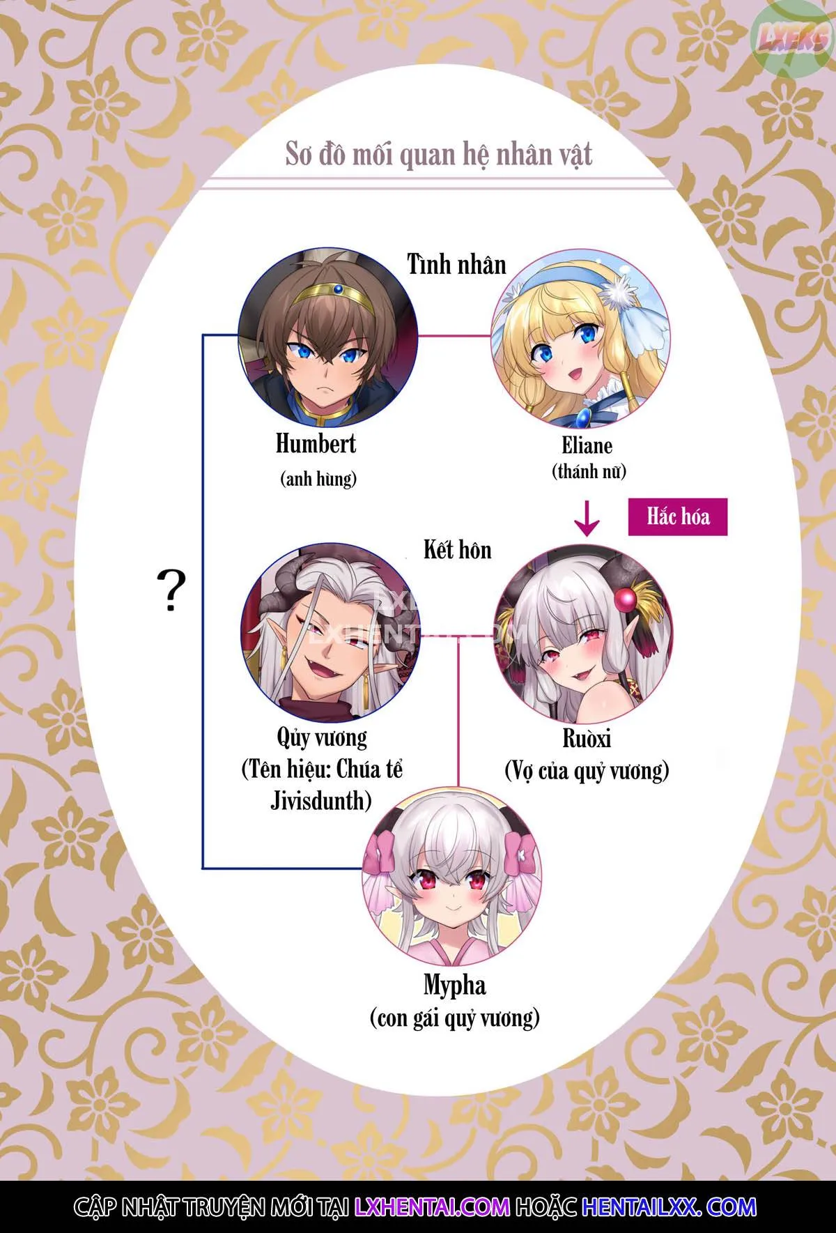 HentaiVN.net - Ảnh 6 - Yuusha Aku Ni Ochiru ~Ryu Hime Meifa No Kakusei~ [A Hero's Fall From Grace Dragon Princess] - Oneshot