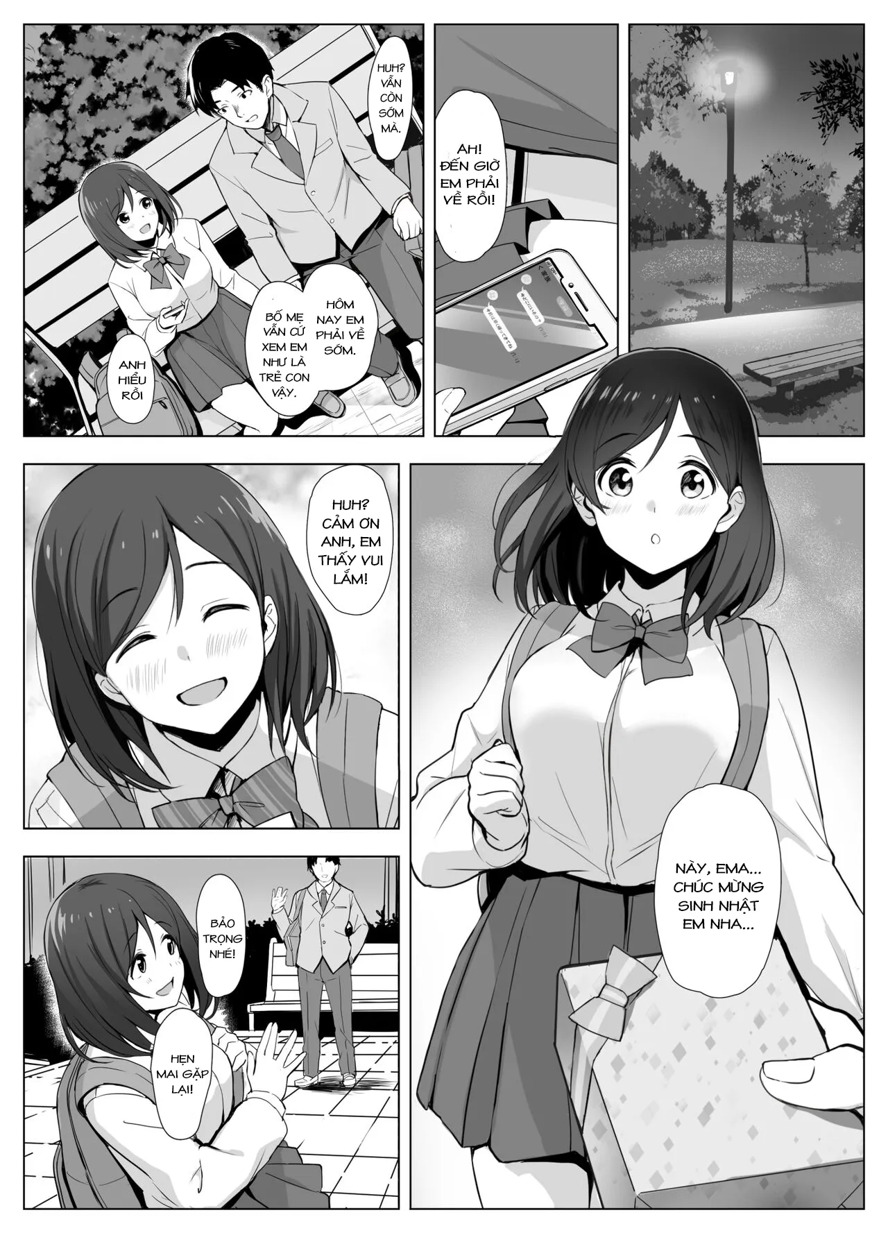 HentaiVN.net - Ảnh 3 - The Founder's Sexual Teachings ~Cult Impregnation Ritual~ [Kyouso-sama no Seinaru Oshie ~Karuto Kyoudan no Haramase Gishiki~] - Oneshot