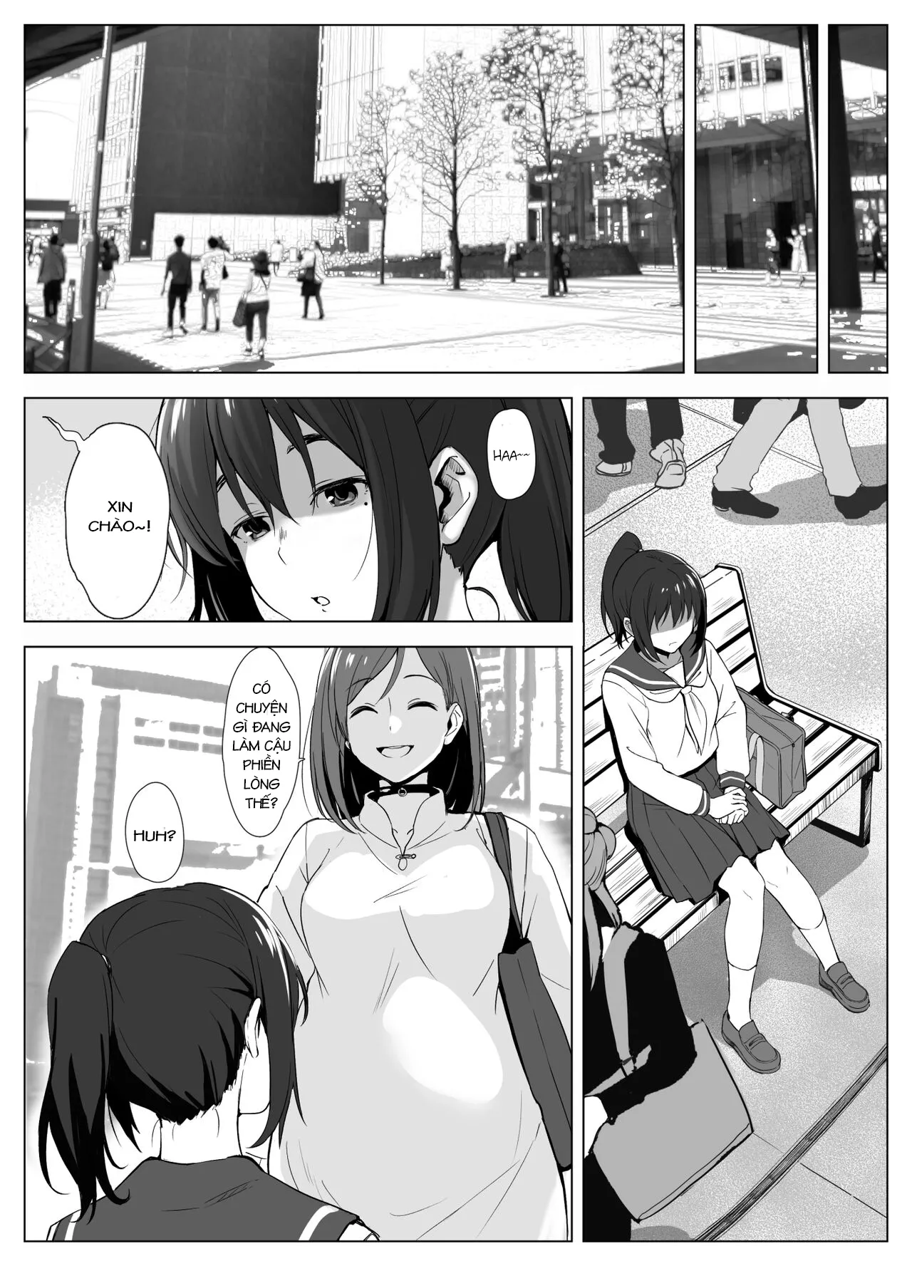 HentaiVN.net - Ảnh 39 - The Founder's Sexual Teachings ~Cult Impregnation Ritual~ [Kyouso-sama no Seinaru Oshie ~Karuto Kyoudan no Haramase Gishiki~] - Oneshot
