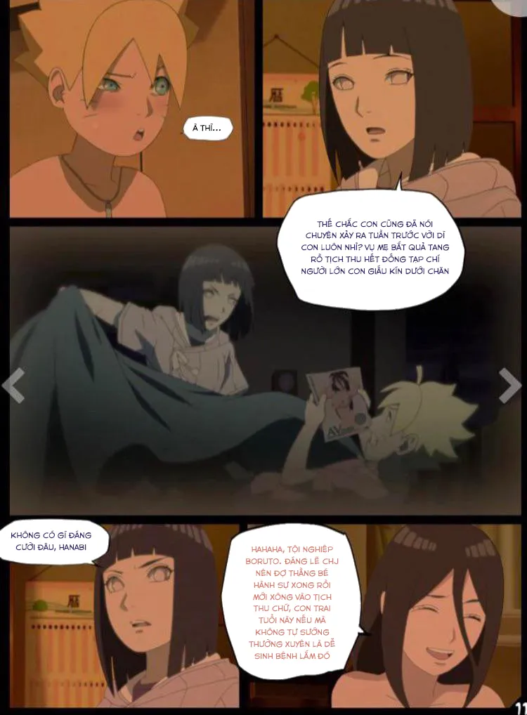 HentaiVN.net - Ảnh 11 - Hyuga new year's bash (Naruto) - Oneshot