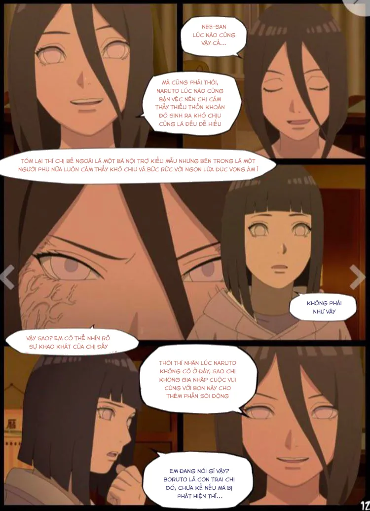 HentaiVN.net - Ảnh 12 - Hyuga new year's bash (Naruto) - Oneshot