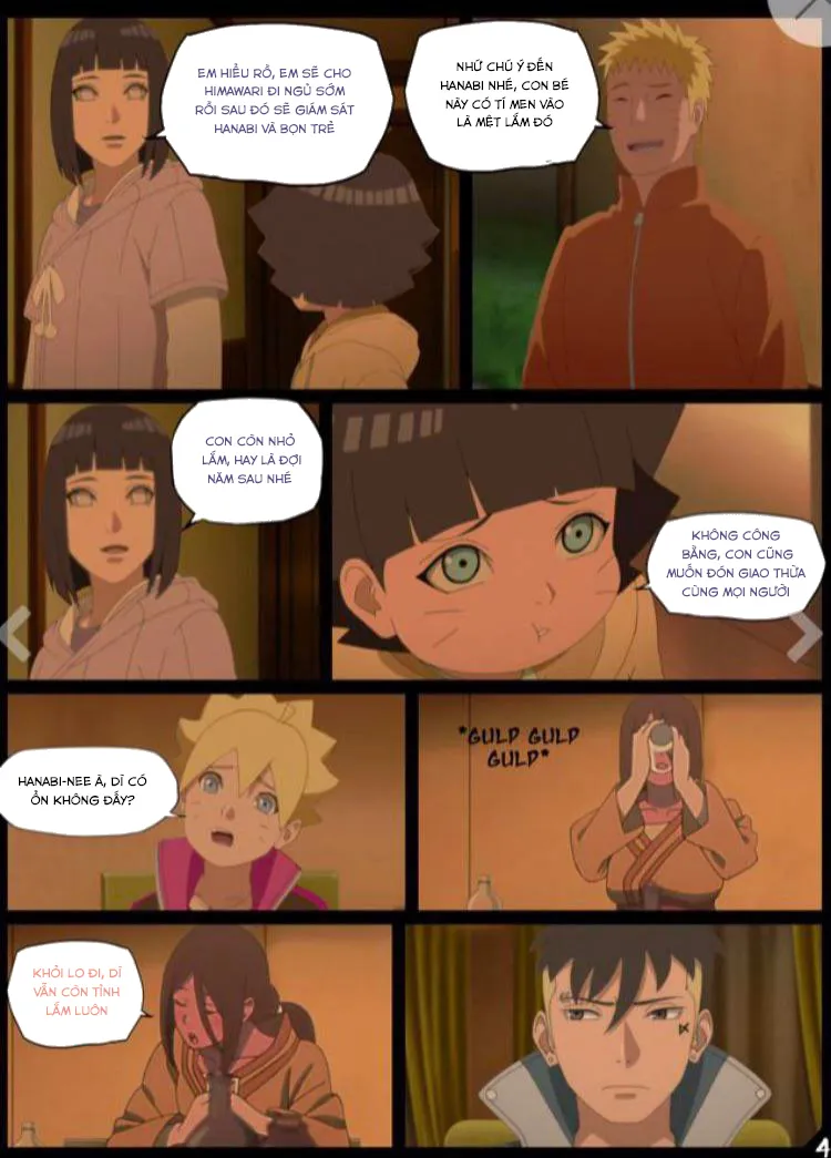 HentaiVN.net - Ảnh 4 - Hyuga new year's bash (Naruto) - Oneshot