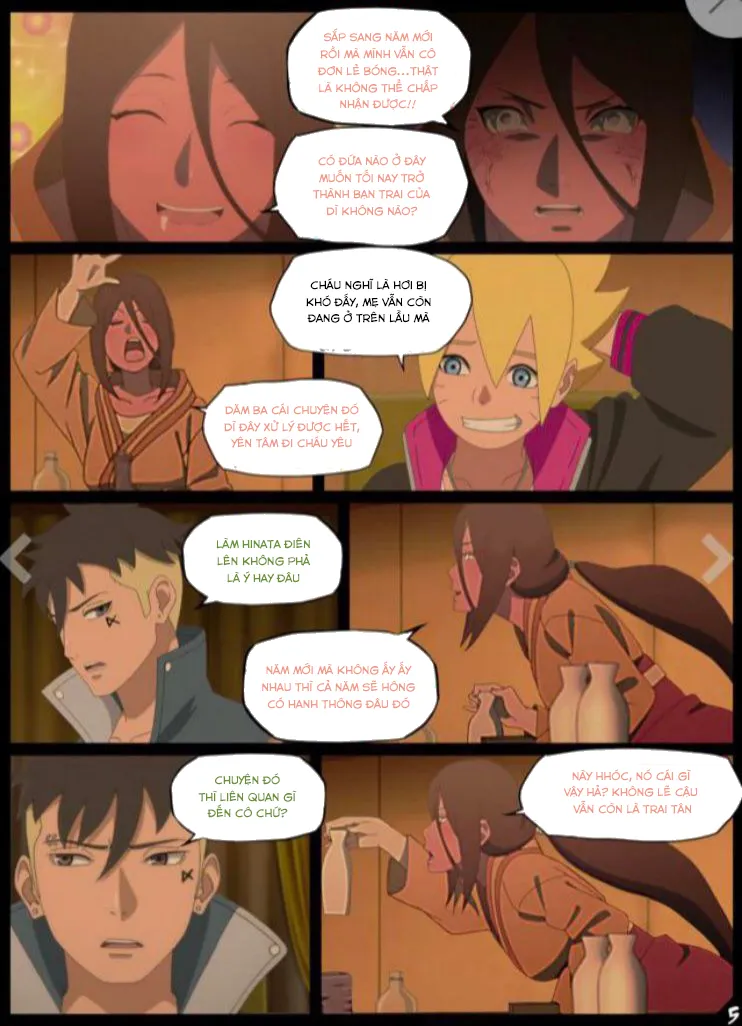 HentaiVN.net - Ảnh 5 - Hyuga new year's bash (Naruto) - Oneshot