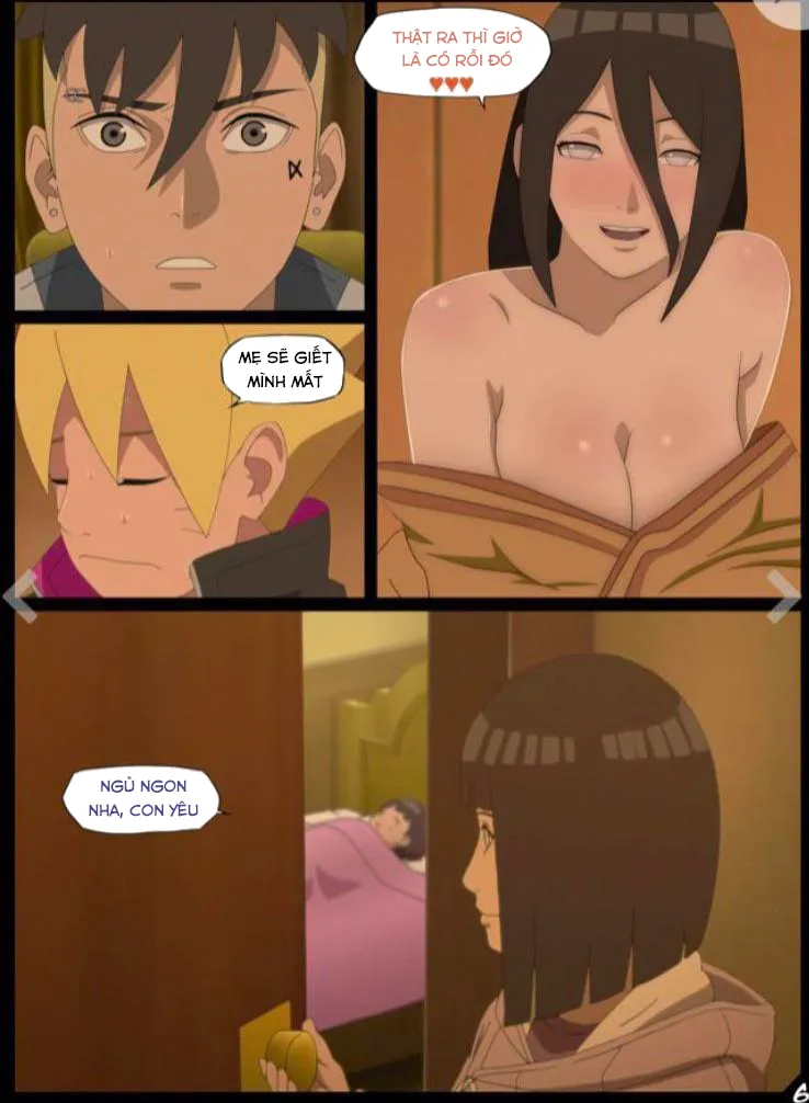 HentaiVN.net - Ảnh 6 - Hyuga new year's bash (Naruto) - Oneshot