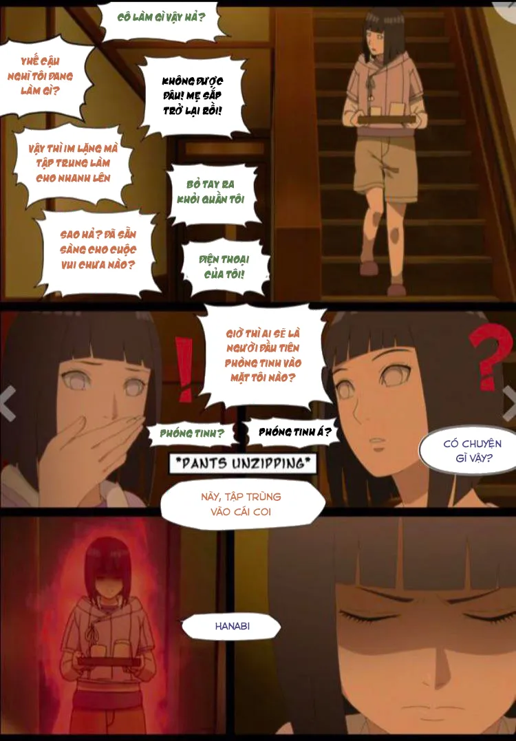 HentaiVN.net - Ảnh 7 - Hyuga new year's bash (Naruto) - Oneshot