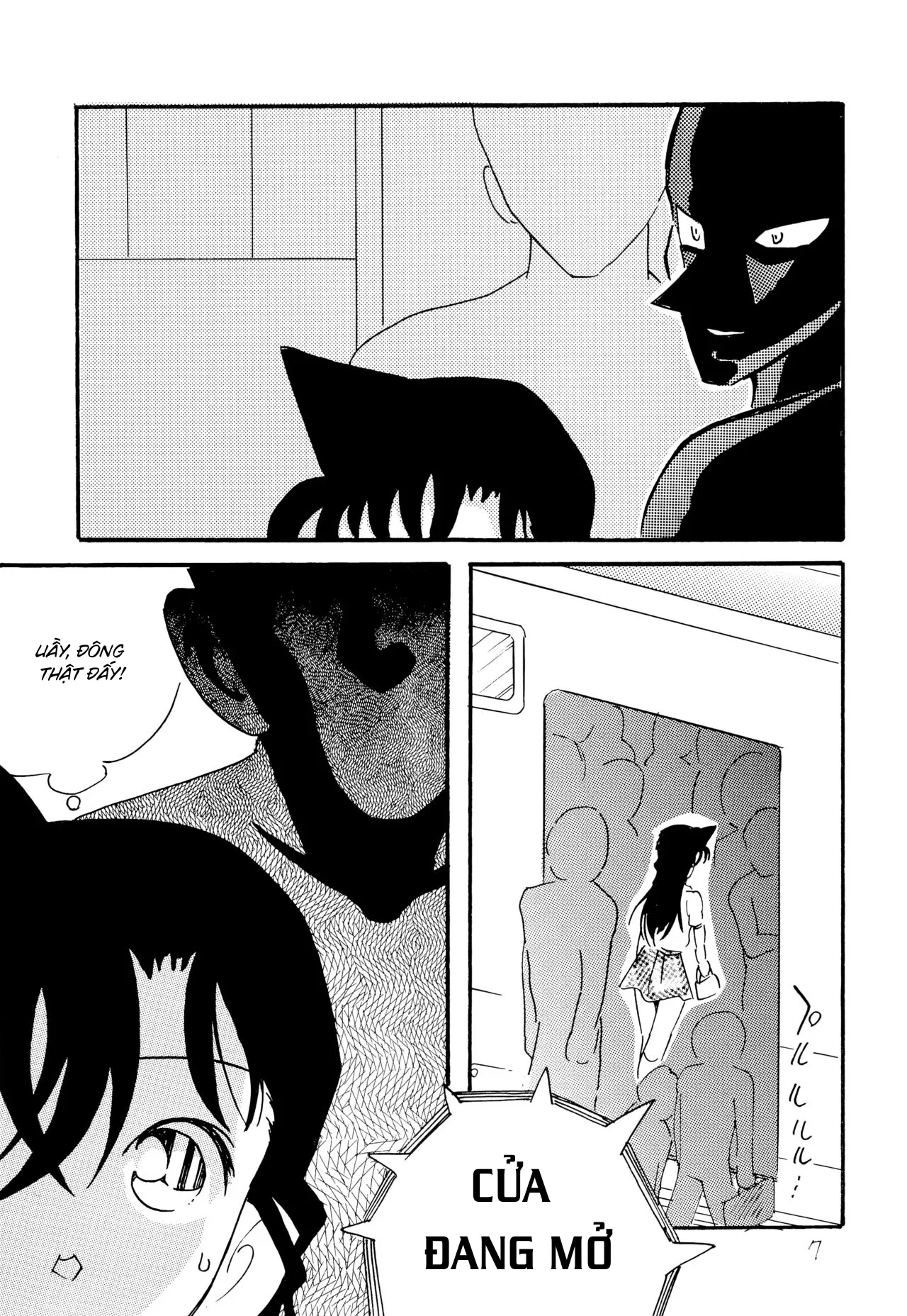 HentaiVN.net - Ảnh 6 - Chikan Densha - Oneshot