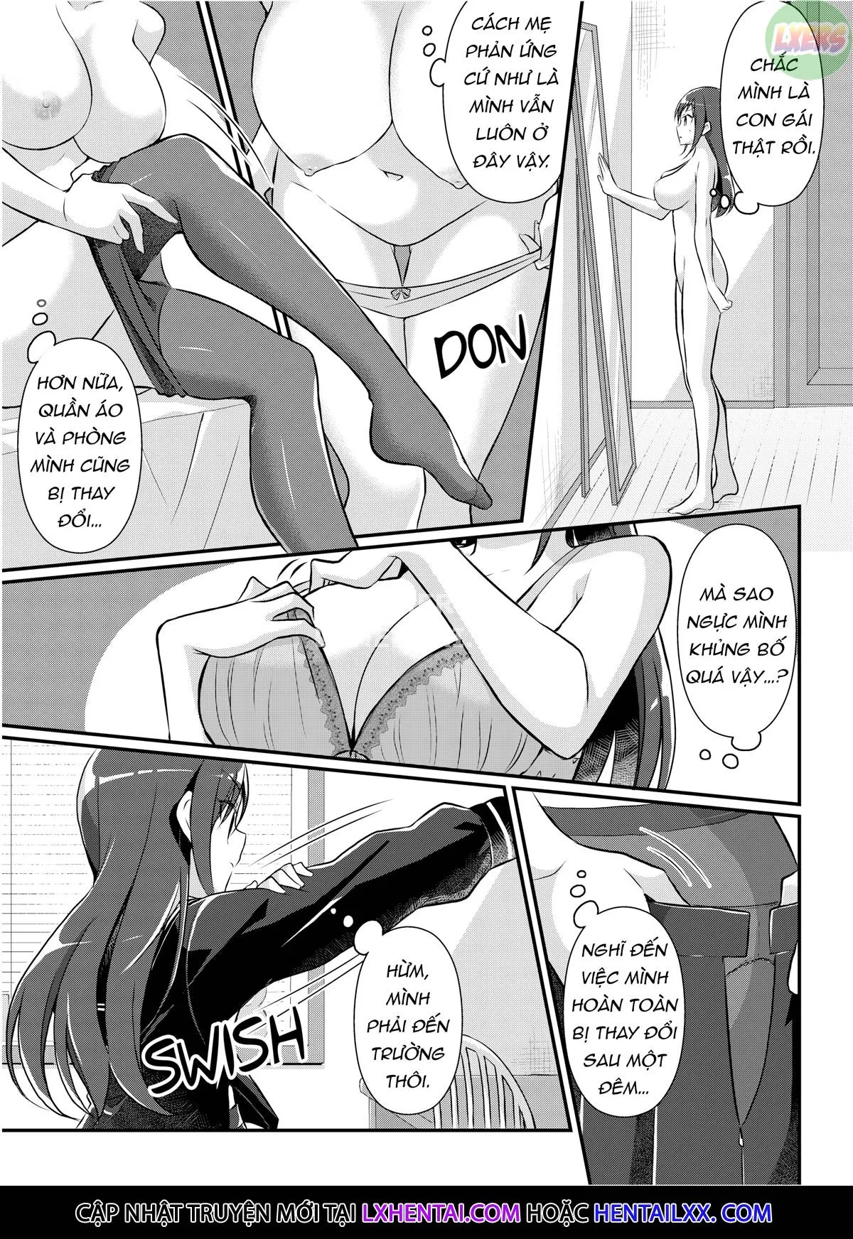 HentaiVN.net - Ảnh 27 - The Former Ace of the Baseball Team is a Prostitute Girl [Yakyuubu No Moto Ace ♂ Wa Sei Shori Pet ♀; Former Baseball Club's Ace ♂ Is A Sexual Relief Pet ♀] - Oneshot