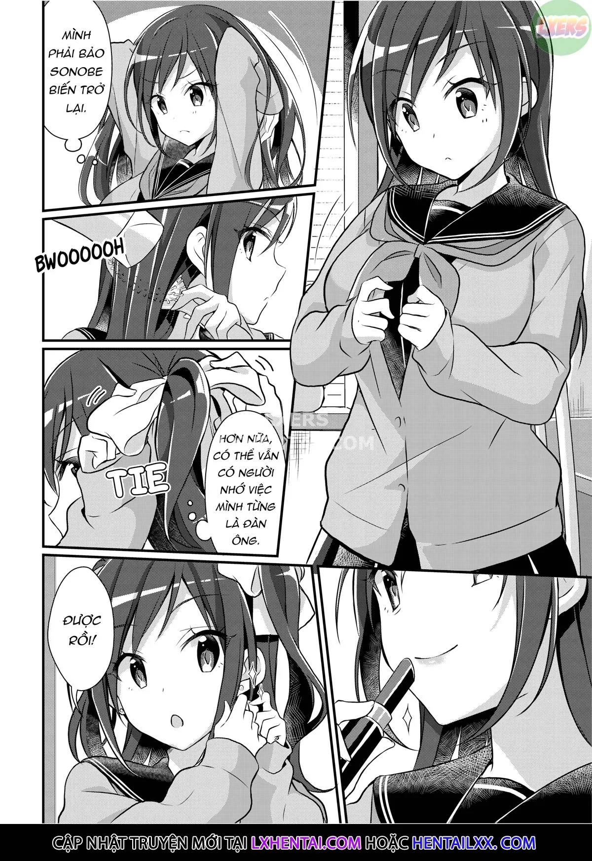 HentaiVN.net - Ảnh 28 - The Former Ace of the Baseball Team is a Prostitute Girl [Yakyuubu No Moto Ace ♂ Wa Sei Shori Pet ♀; Former Baseball Club's Ace ♂ Is A Sexual Relief Pet ♀] - Oneshot