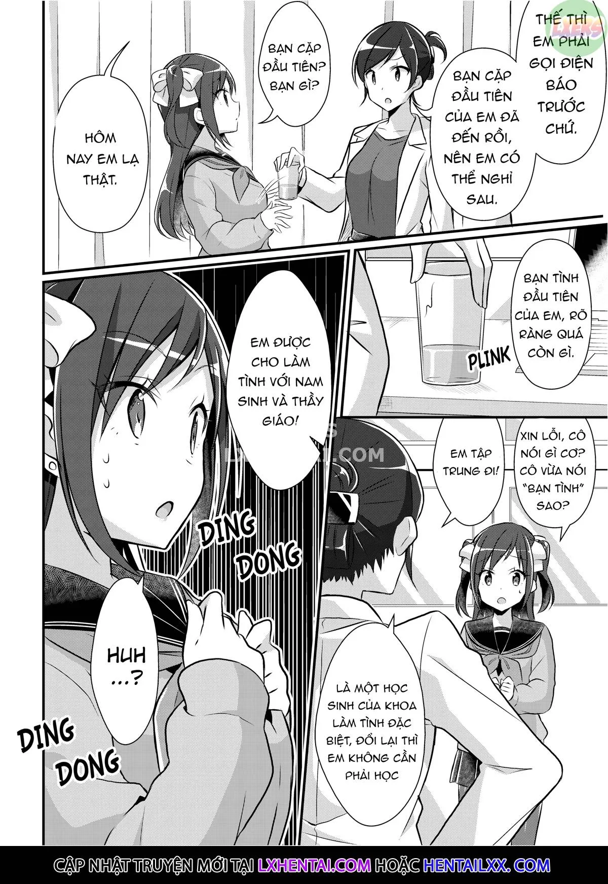 HentaiVN.net - Ảnh 32 - The Former Ace of the Baseball Team is a Prostitute Girl [Yakyuubu No Moto Ace ♂ Wa Sei Shori Pet ♀; Former Baseball Club's Ace ♂ Is A Sexual Relief Pet ♀] - Oneshot