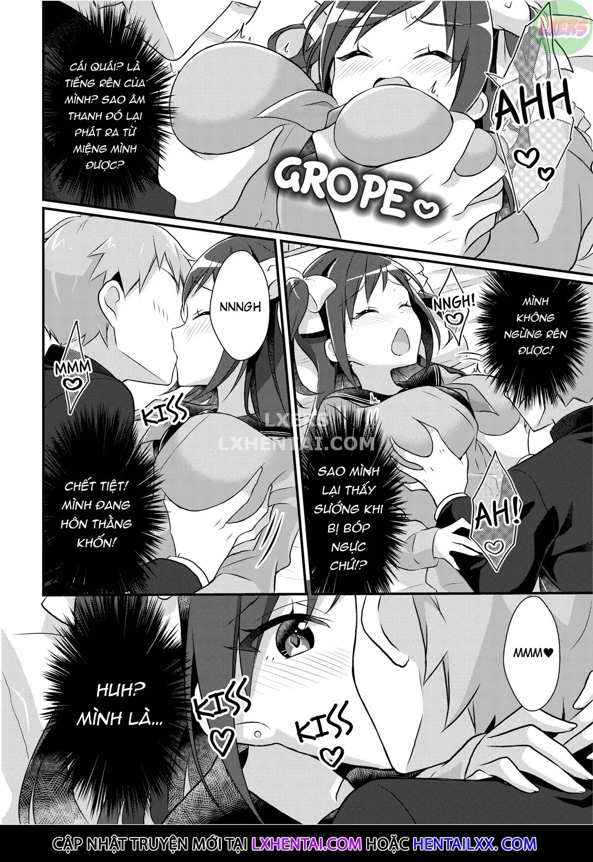 HentaiVN.net - Ảnh 34 - The Former Ace of the Baseball Team is a Prostitute Girl [Yakyuubu No Moto Ace ♂ Wa Sei Shori Pet ♀; Former Baseball Club's Ace ♂ Is A Sexual Relief Pet ♀] - Oneshot