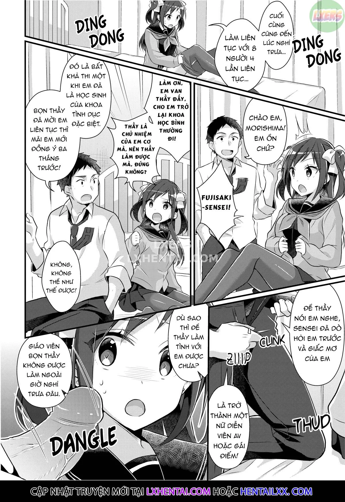 HentaiVN.net - Ảnh 40 - The Former Ace of the Baseball Team is a Prostitute Girl [Yakyuubu No Moto Ace ♂ Wa Sei Shori Pet ♀; Former Baseball Club's Ace ♂ Is A Sexual Relief Pet ♀] - Oneshot