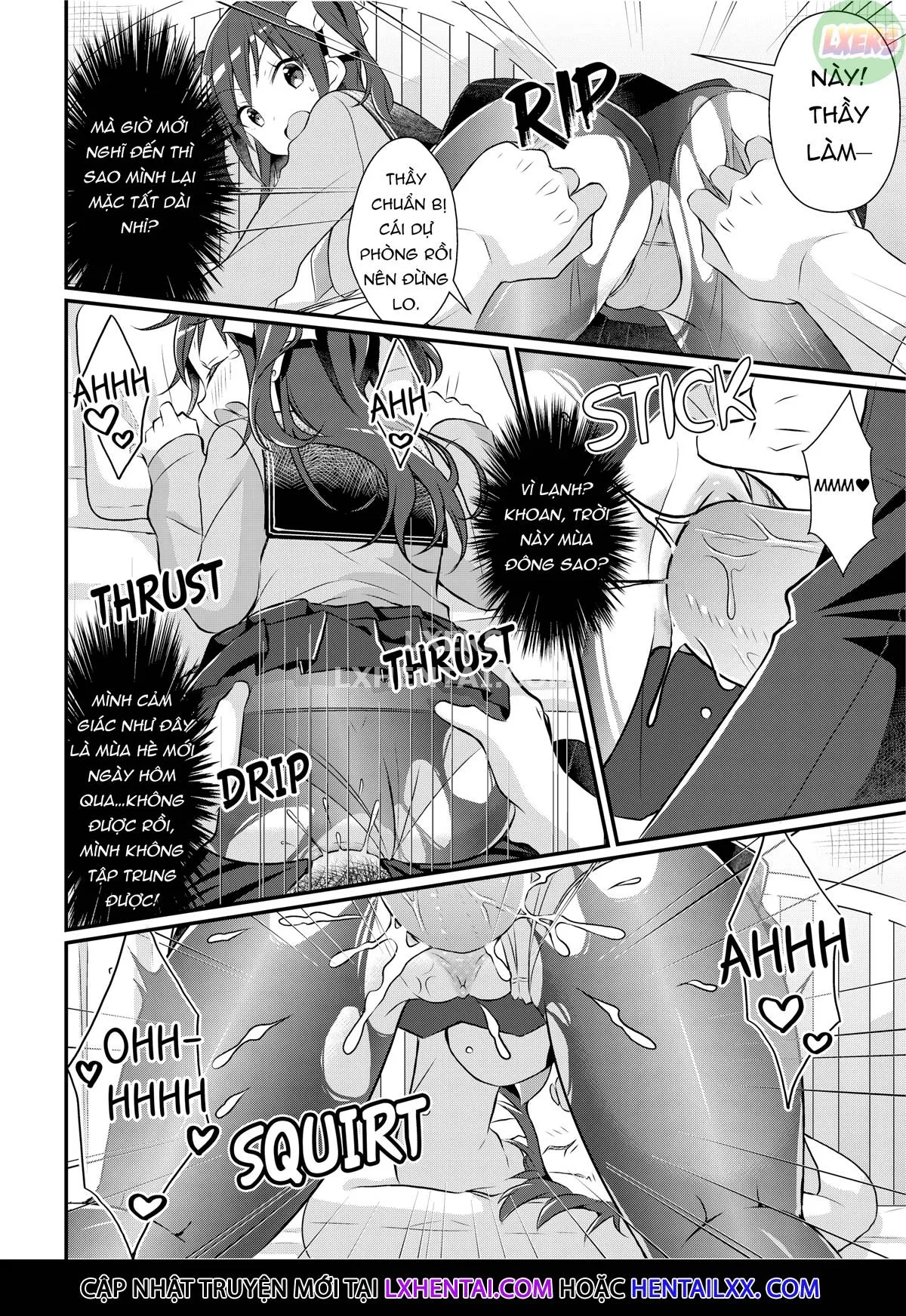 HentaiVN.net - Ảnh 42 - The Former Ace of the Baseball Team is a Prostitute Girl [Yakyuubu No Moto Ace ♂ Wa Sei Shori Pet ♀; Former Baseball Club's Ace ♂ Is A Sexual Relief Pet ♀] - Oneshot