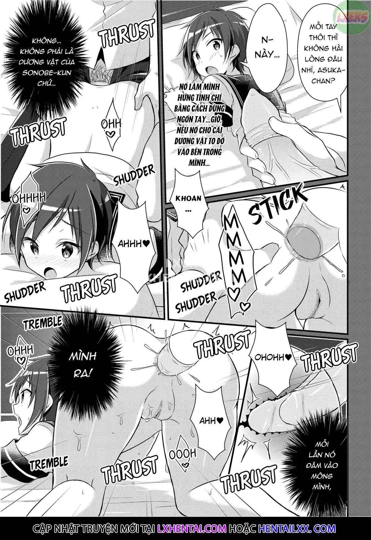 HentaiVN.net - Ảnh 57 - The Former Ace of the Baseball Team is a Prostitute Girl [Yakyuubu No Moto Ace ♂ Wa Sei Shori Pet ♀; Former Baseball Club's Ace ♂ Is A Sexual Relief Pet ♀] - Oneshot