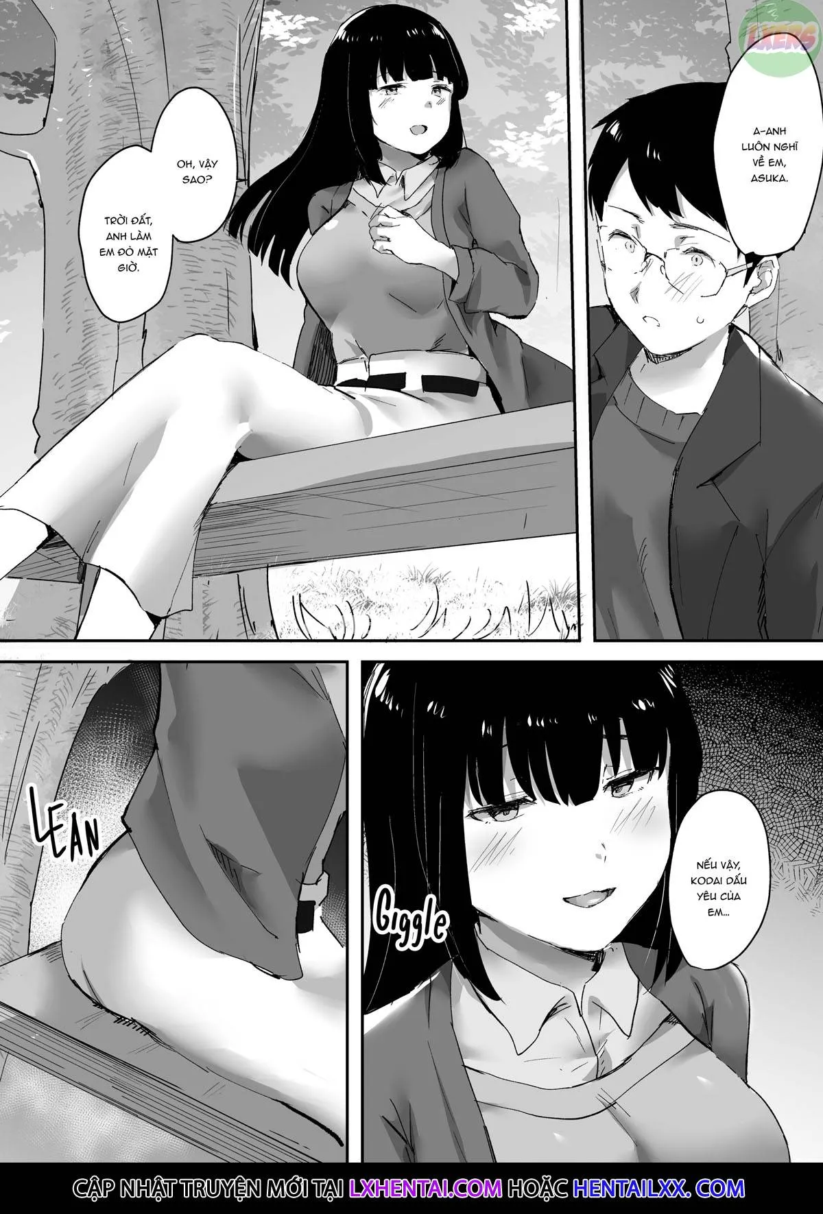 HentaiVN.net - Ảnh 15 - She's a Cheater, But She's Mine - Oneshot