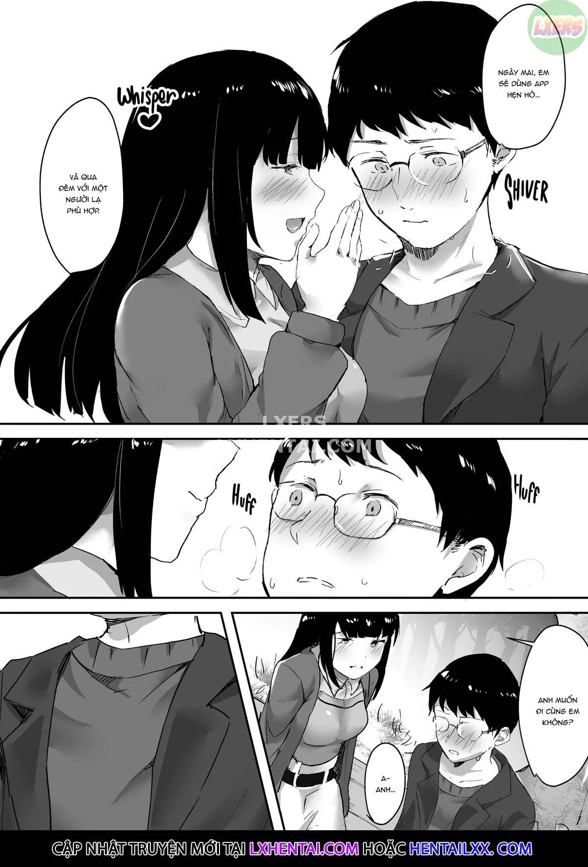 HentaiVN.net - Ảnh 16 - She's a Cheater, But She's Mine - Oneshot