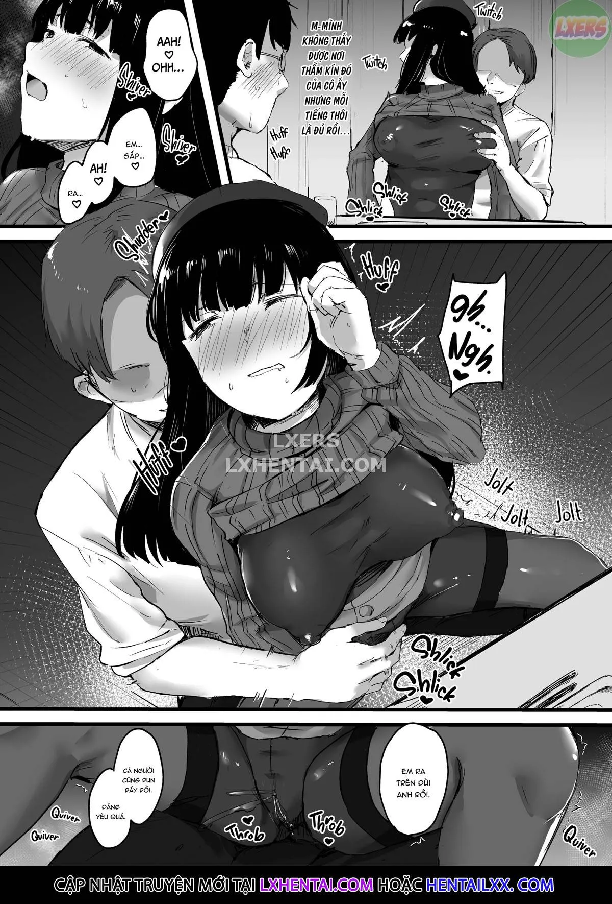 HentaiVN.net - Ảnh 21 - She's a Cheater, But She's Mine - Oneshot