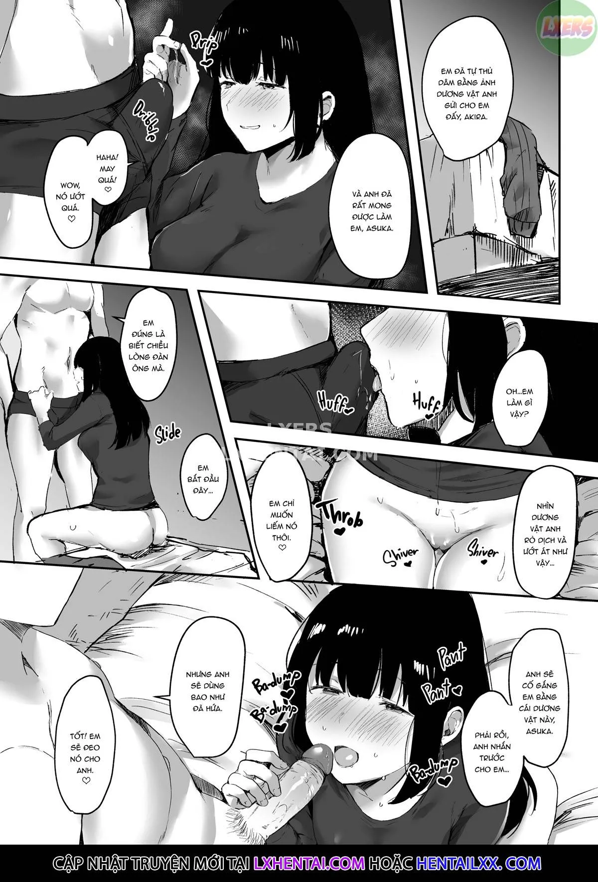 HentaiVN.net - Ảnh 25 - She's a Cheater, But She's Mine - Oneshot