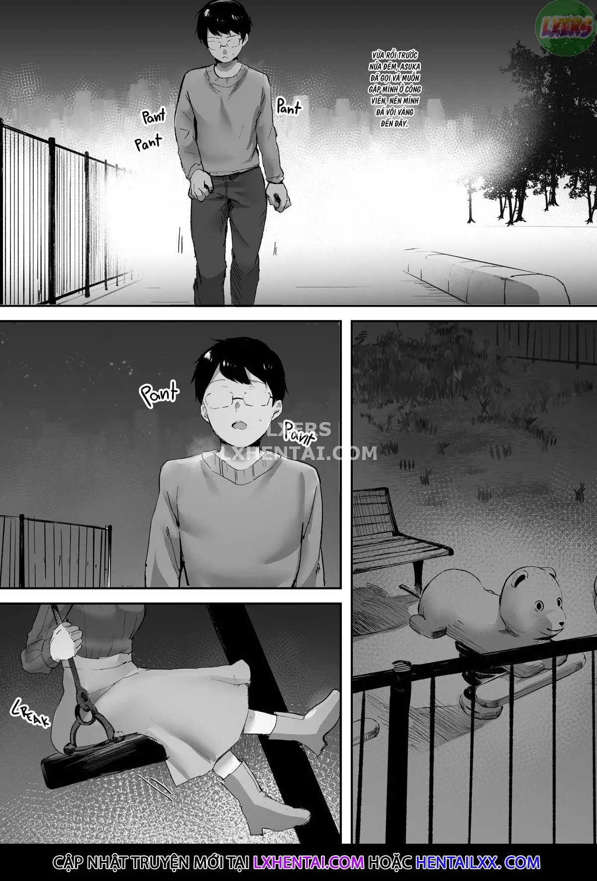 HentaiVN.net - Ảnh 39 - She's a Cheater, But She's Mine - Oneshot