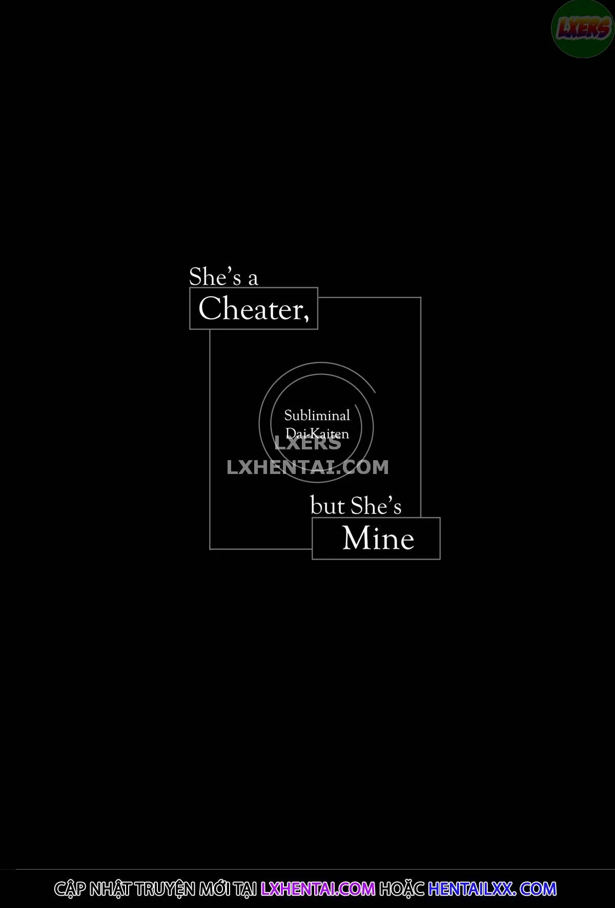 HentaiVN.net - Ảnh 6 - She's a Cheater, But She's Mine - Oneshot