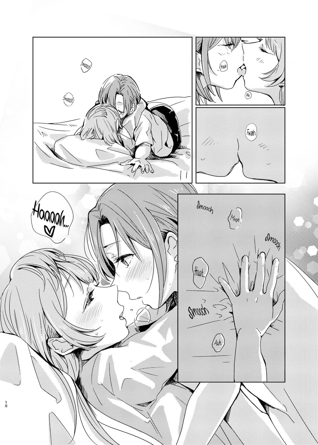 HentaiVN.net - Ảnh 10 - Tiffany Blue no Mirai o Kimi to [A Tiffany Blue future with you] - Oneshot