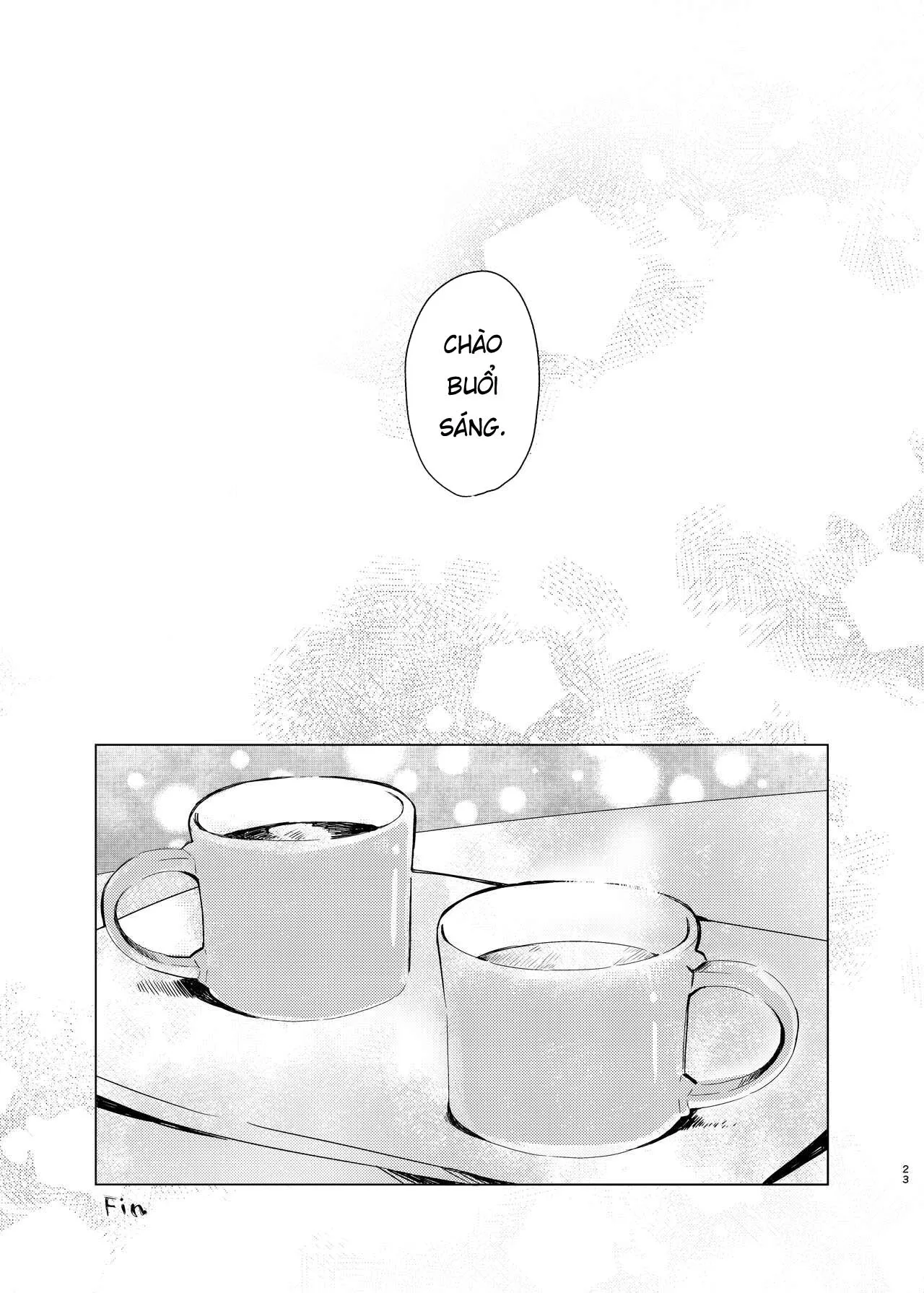 HentaiVN.net - Ảnh 23 - Tiffany Blue no Mirai o Kimi to [A Tiffany Blue future with you] - Oneshot
