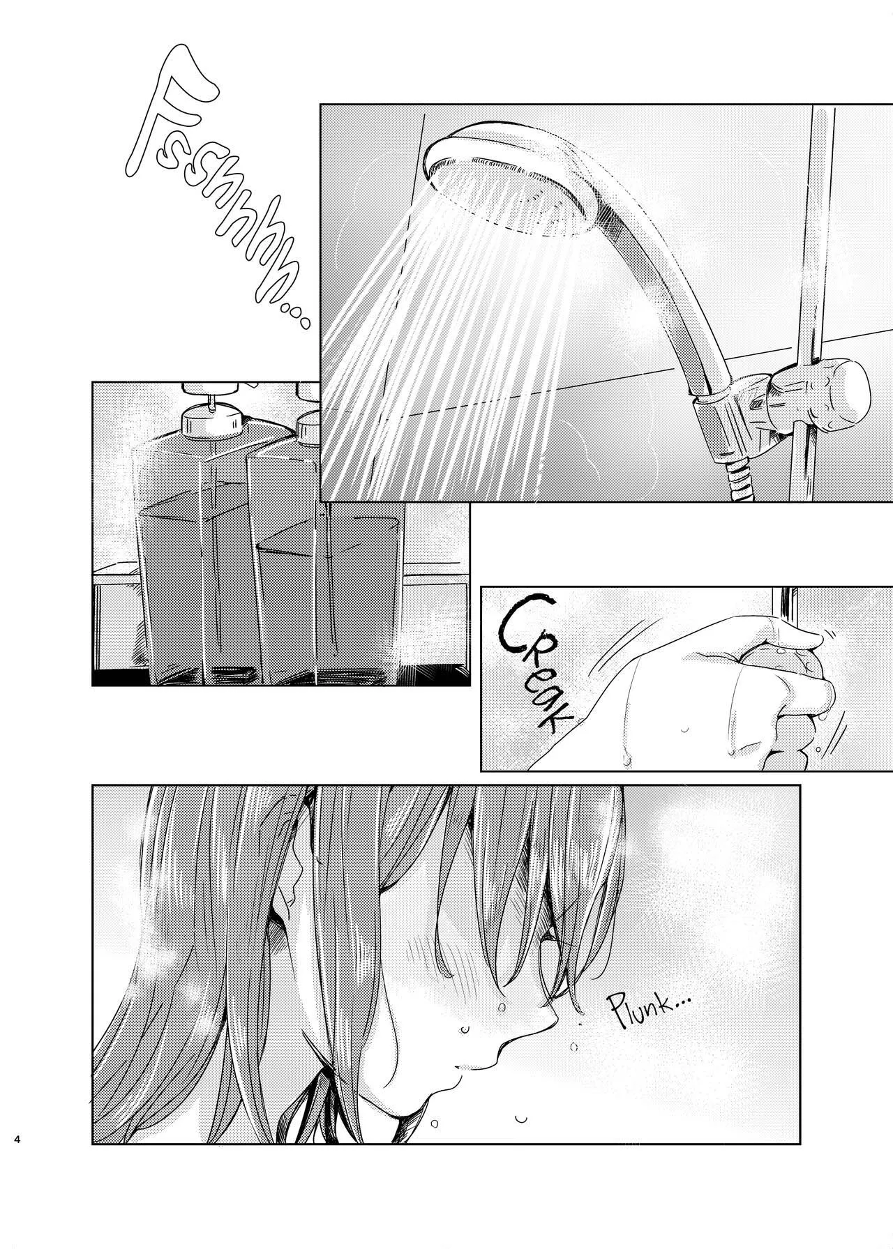 HentaiVN.net - Ảnh 4 - Tiffany Blue no Mirai o Kimi to [A Tiffany Blue future with you] - Oneshot