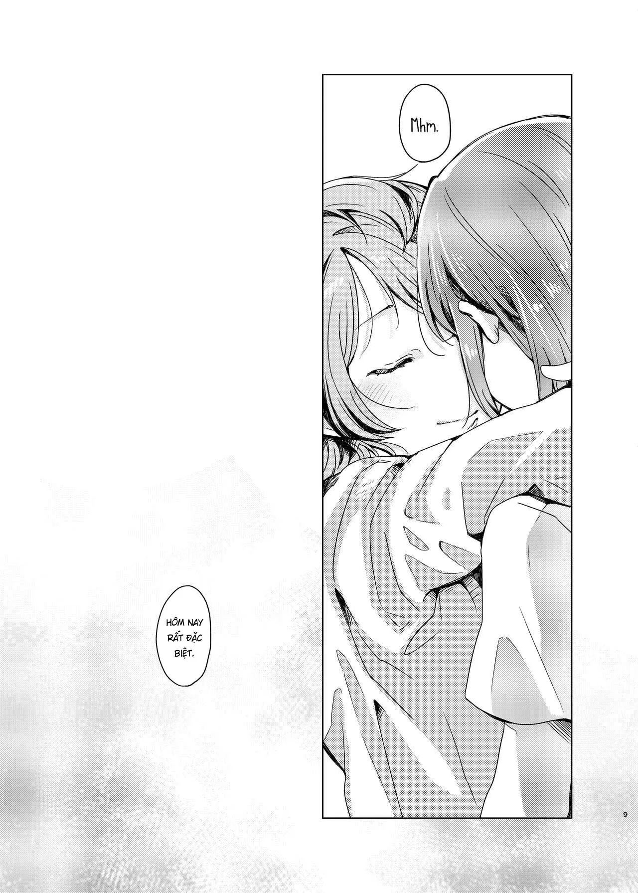 HentaiVN.net - Ảnh 9 - Tiffany Blue no Mirai o Kimi to [A Tiffany Blue future with you] - Oneshot