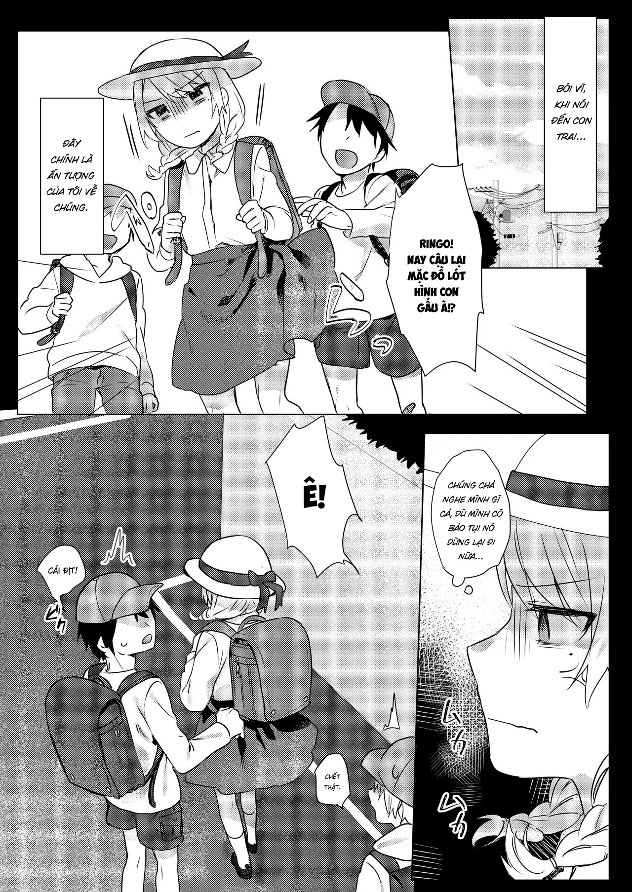 HentaiVN.net - Ảnh 10 - Kế hoạch dụ dỗ Onii-chan của tôi [Oniichan Yuwaku Keikaku, A Plan to Seduce My Onii-chan] - Oneshot ngọt
