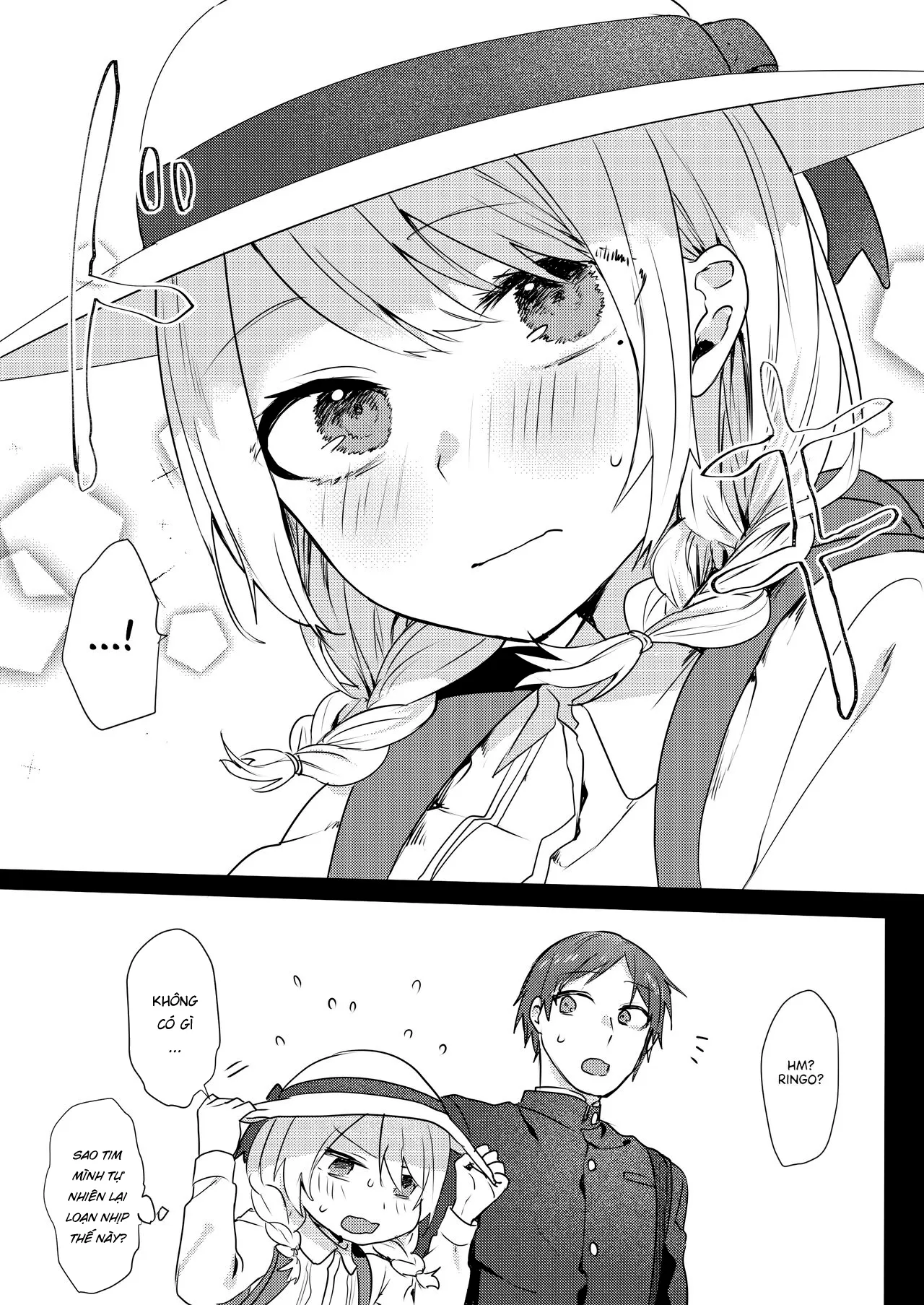 HentaiVN.net - Ảnh 13 - Kế hoạch dụ dỗ Onii-chan của tôi [Oniichan Yuwaku Keikaku, A Plan to Seduce My Onii-chan] - Oneshot ngọt