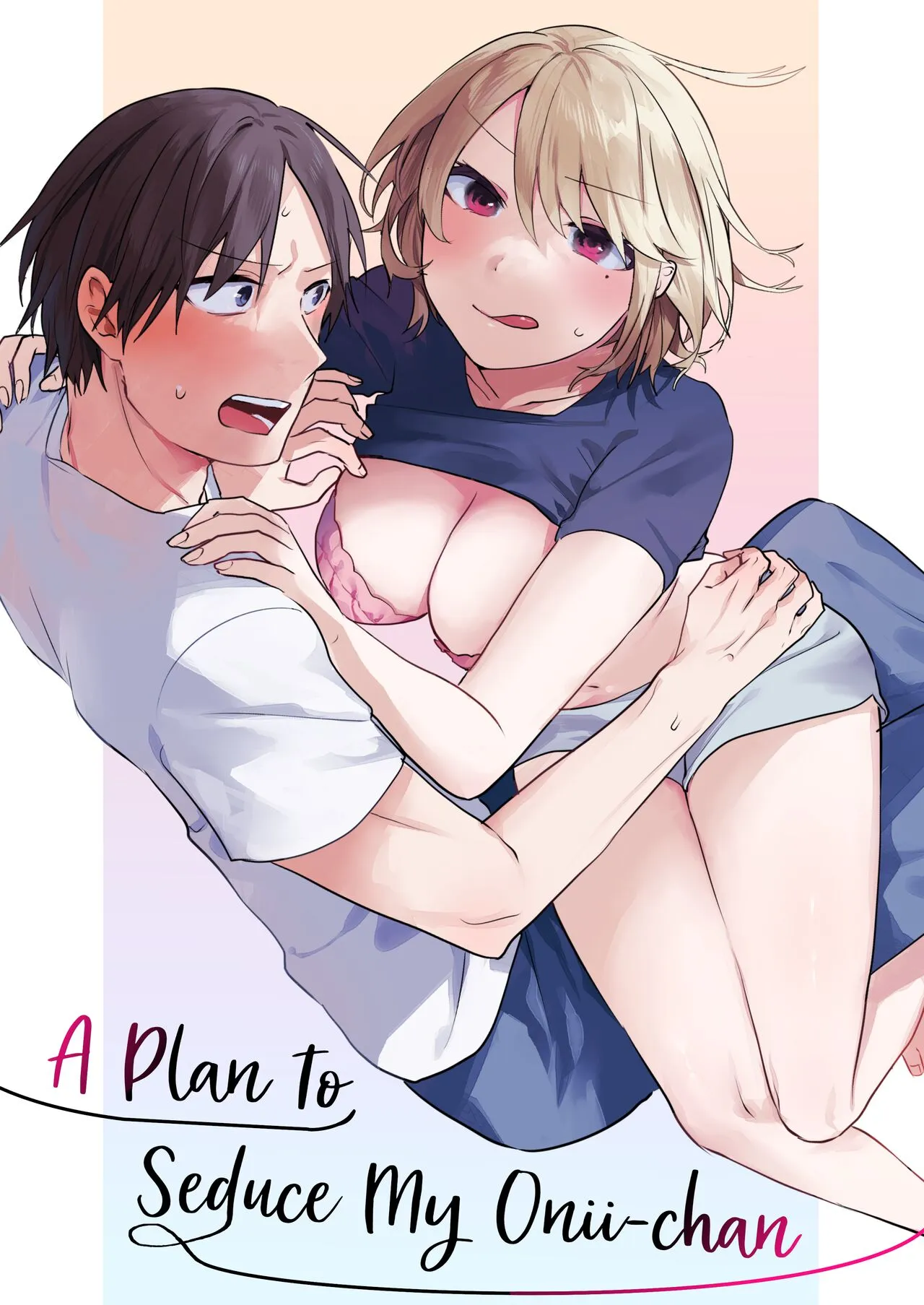 HentaiVN.net - Ảnh 3 - Kế hoạch dụ dỗ Onii-chan của tôi [Oniichan Yuwaku Keikaku, A Plan to Seduce My Onii-chan] - Oneshot ngọt