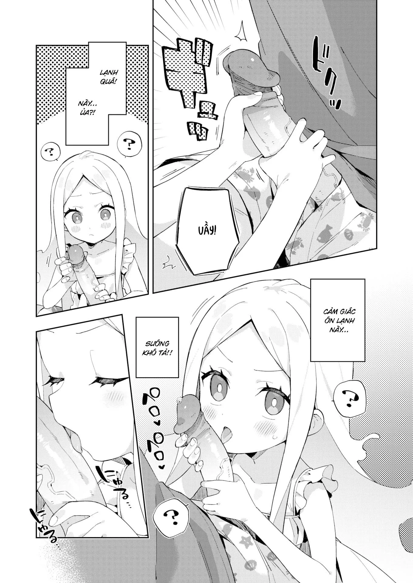 HentaiVN.net - Ảnh 7 - Con Ma ở Phòng trọ số 8 - Oneshot