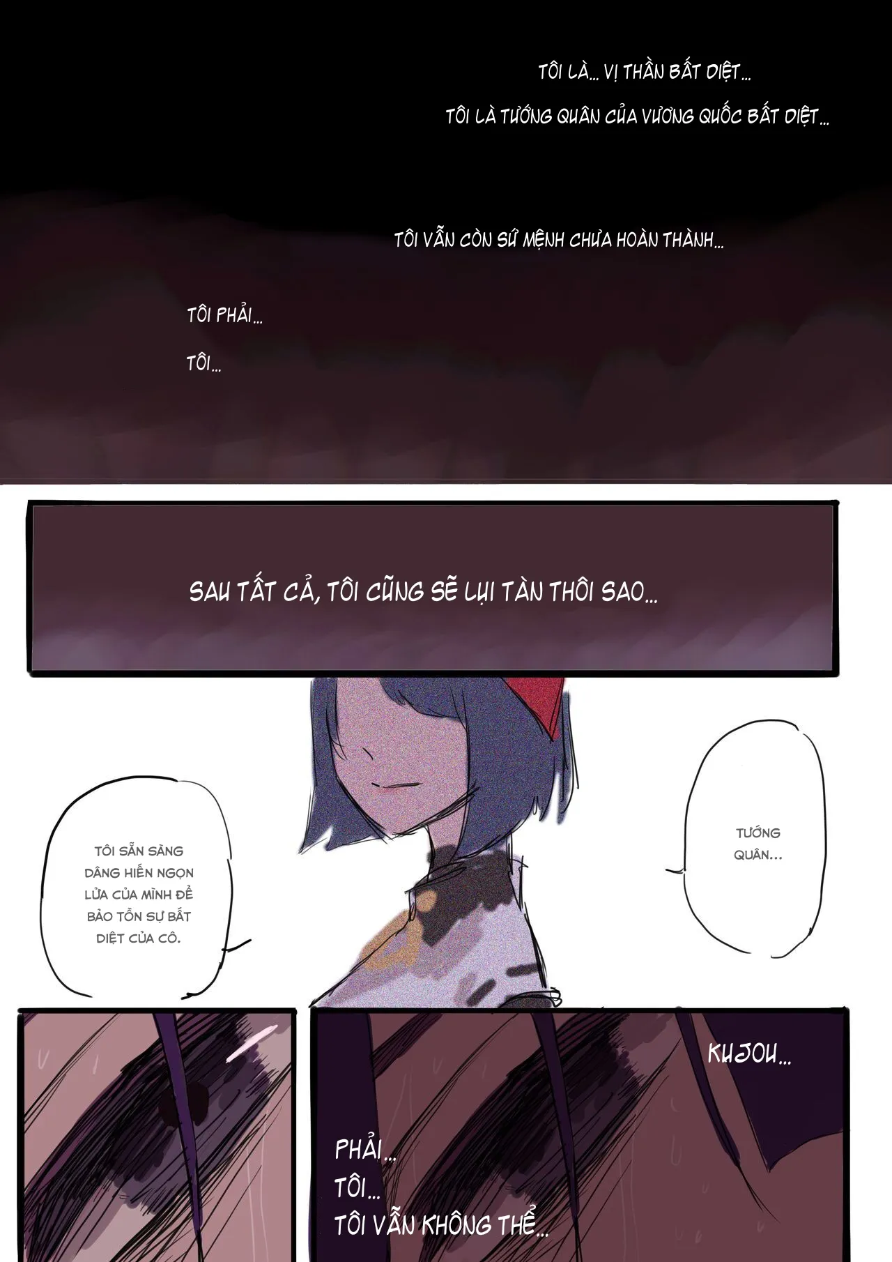 HentaiVN.net - Ảnh 19 - Raiden Shogun - Eternity - Oneshot.