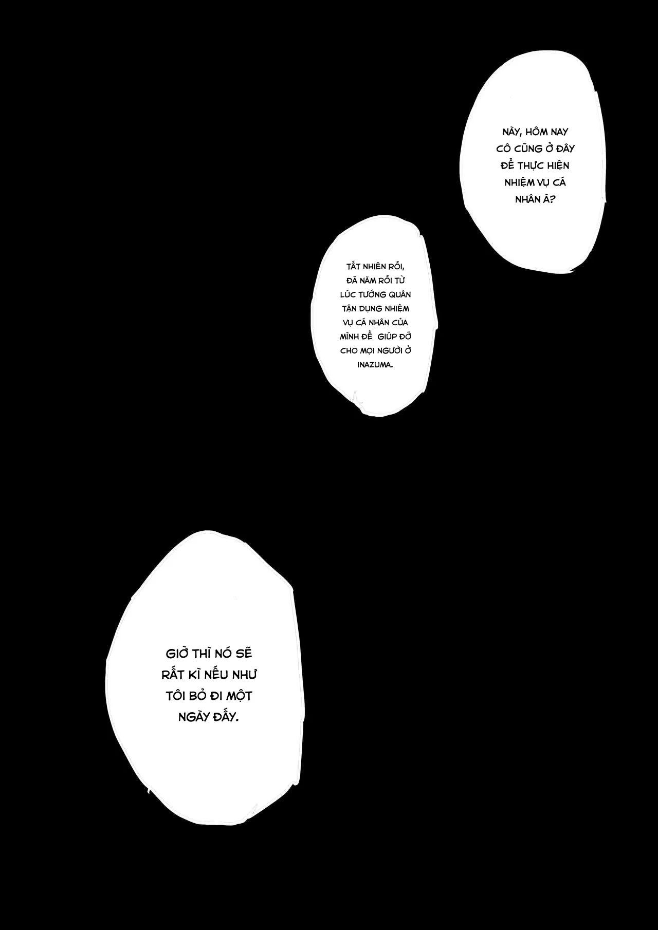 HentaiVN.net - Ảnh 21 - Raiden Shogun - Eternity - Oneshot.