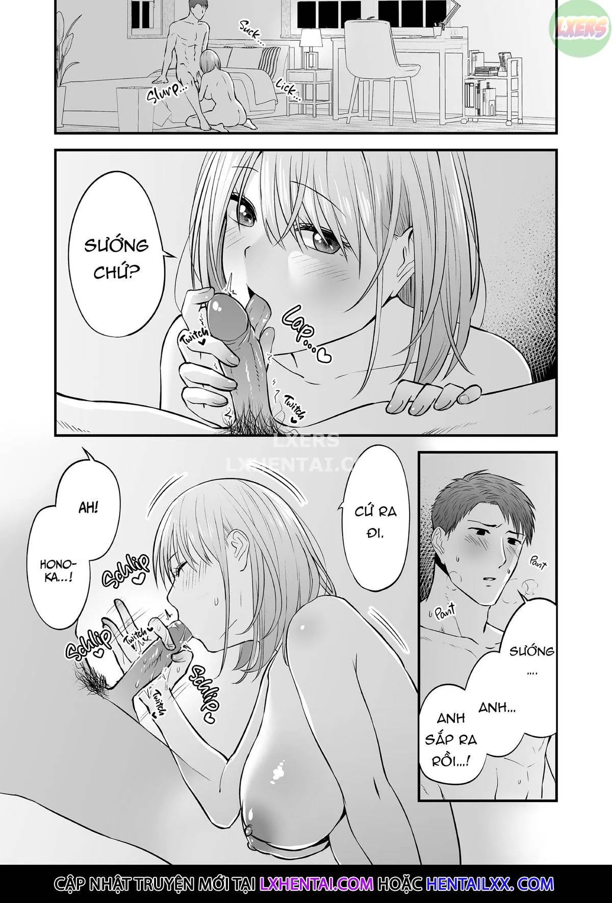 HentaiVN.net - Ảnh 12 - Magical Touch for Your Wife - Oneshot