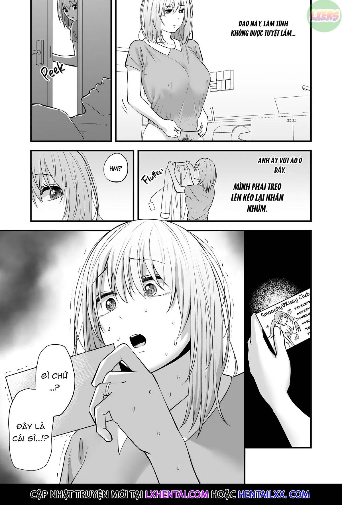 HentaiVN.net - Ảnh 18 - Magical Touch for Your Wife - Oneshot