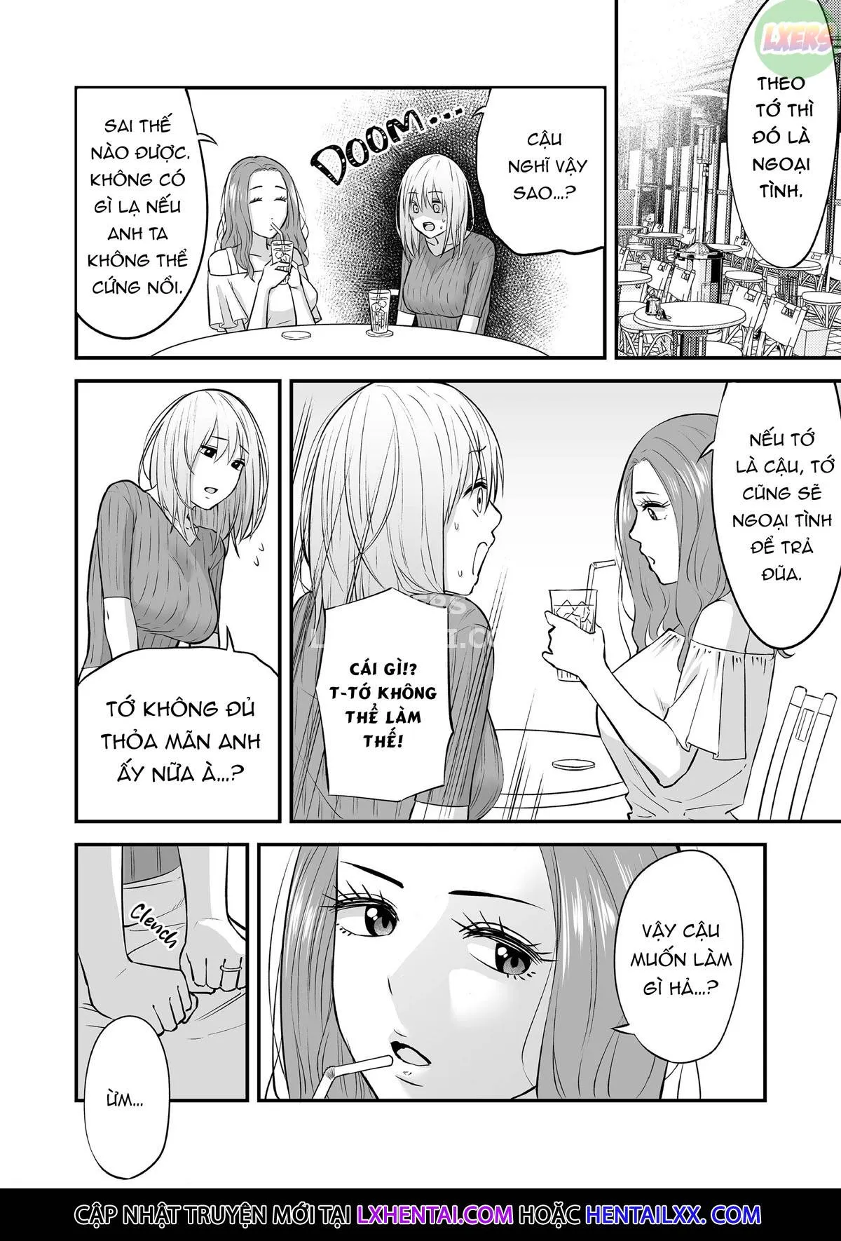 HentaiVN.net - Ảnh 19 - Magical Touch for Your Wife - Oneshot