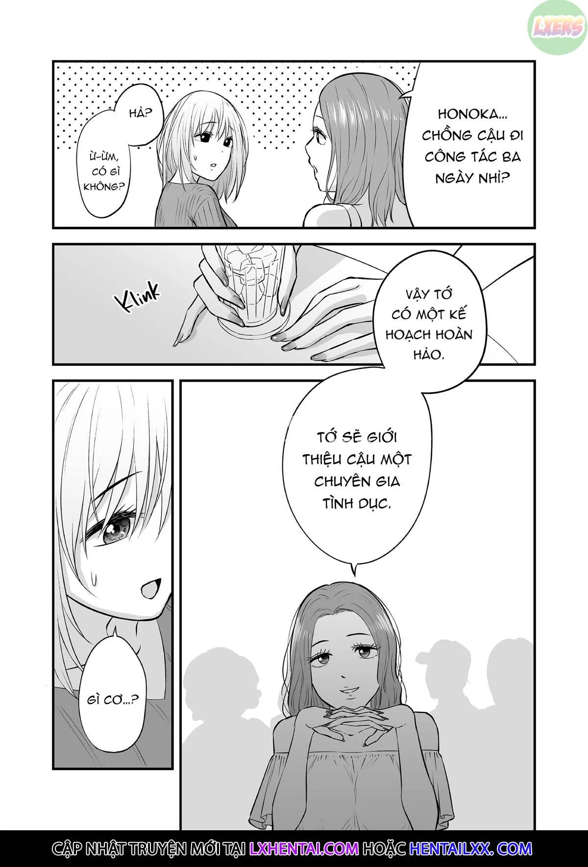 HentaiVN.net - Ảnh 20 - Magical Touch for Your Wife - Oneshot