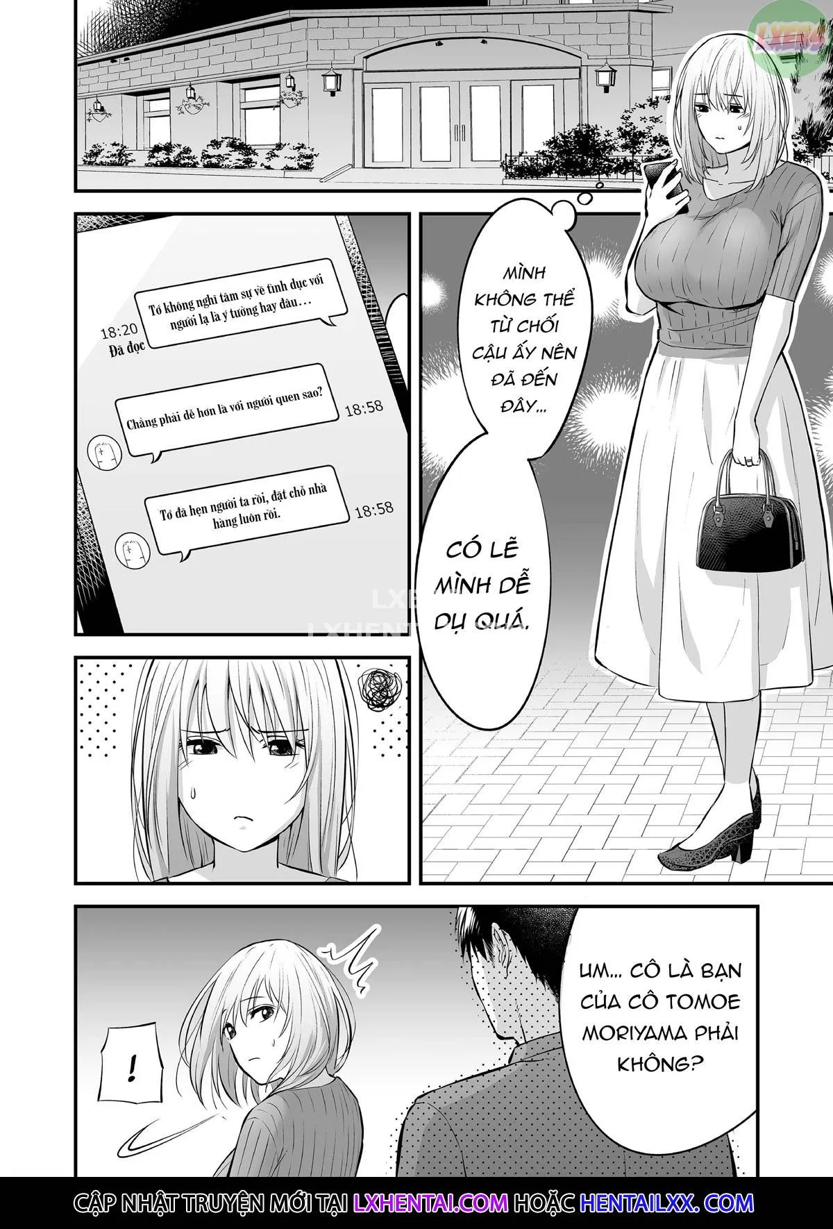 HentaiVN.net - Ảnh 21 - Magical Touch for Your Wife - Oneshot